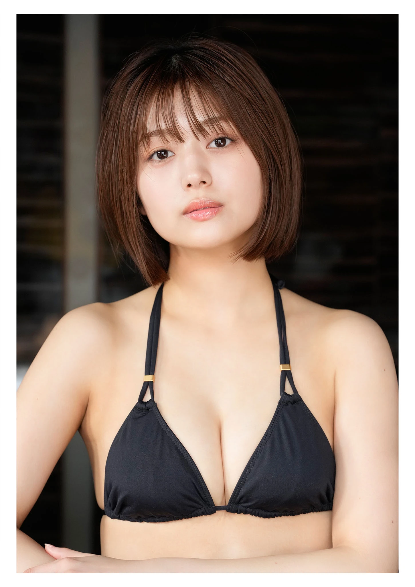 Ruka Kitano 北野瑠華, デジタル写真集 『 こっち向いてよ 』 Set.03 - P14