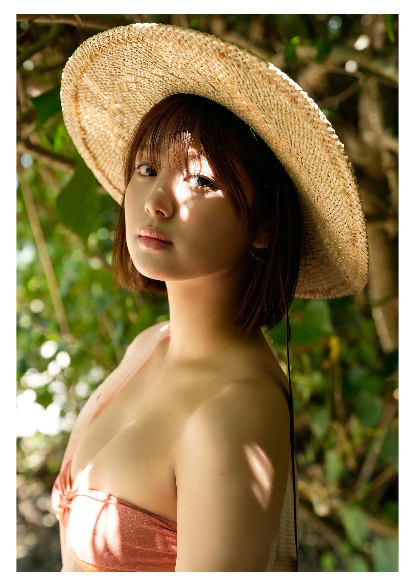 Ruka Kitano 北野瑠華, デジタル写真集 『 こっち向いてよ 』 Set.03 - P1