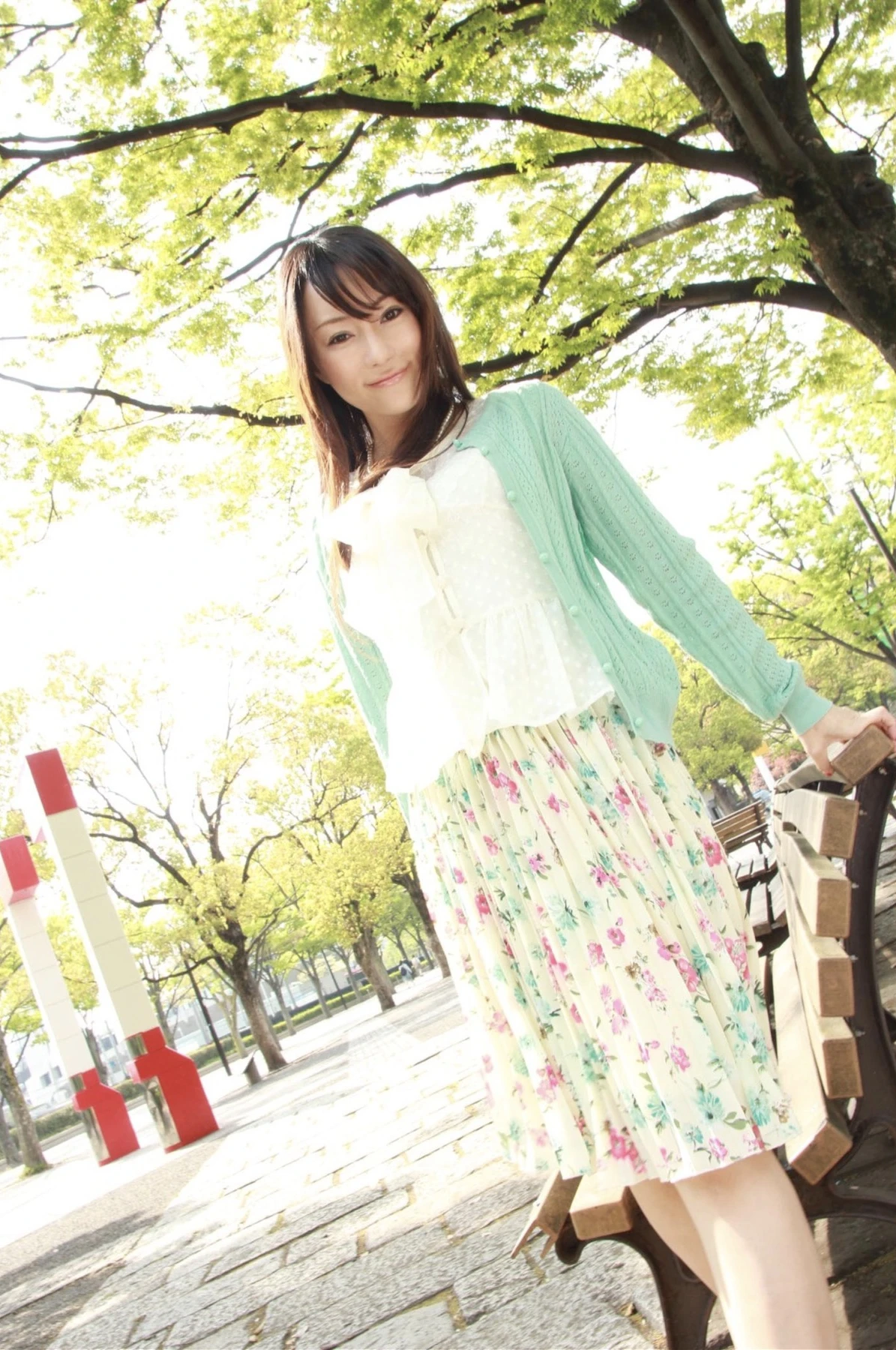 デジタル写真集 – 熟女の匂い The Scent of Mature Women Set.01 - P1