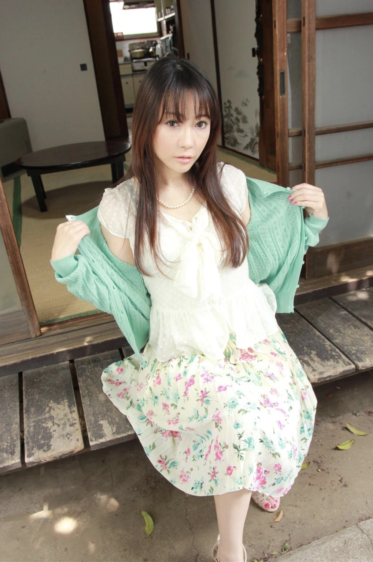 デジタル写真集 – 熟女の匂い The Scent of Mature Women Set.01 - P3