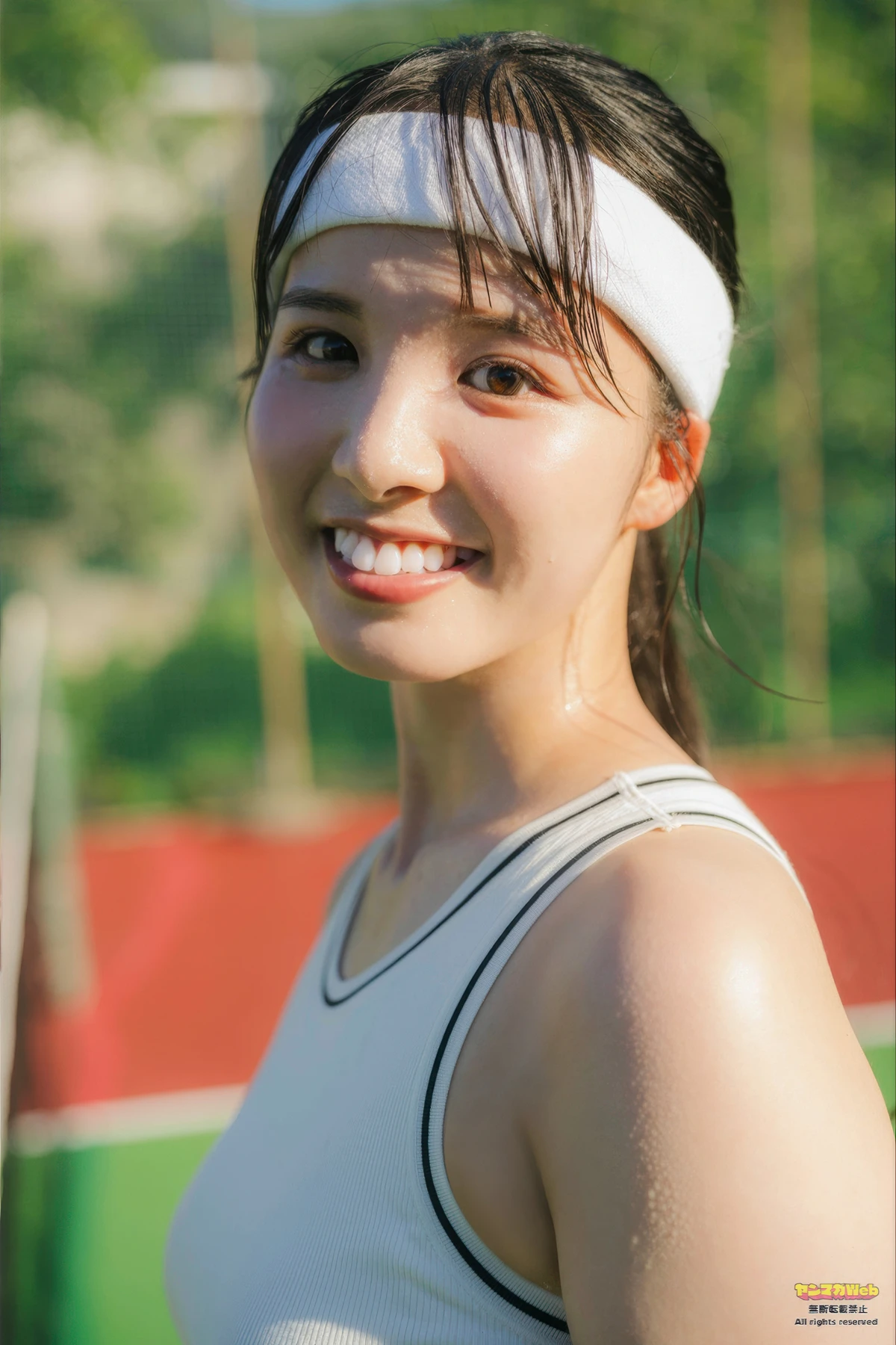 Hinata Fukuda 福田ひなた, Young Magazine 2025 No.47 (ヤングマガジン 2025年47号) - P10