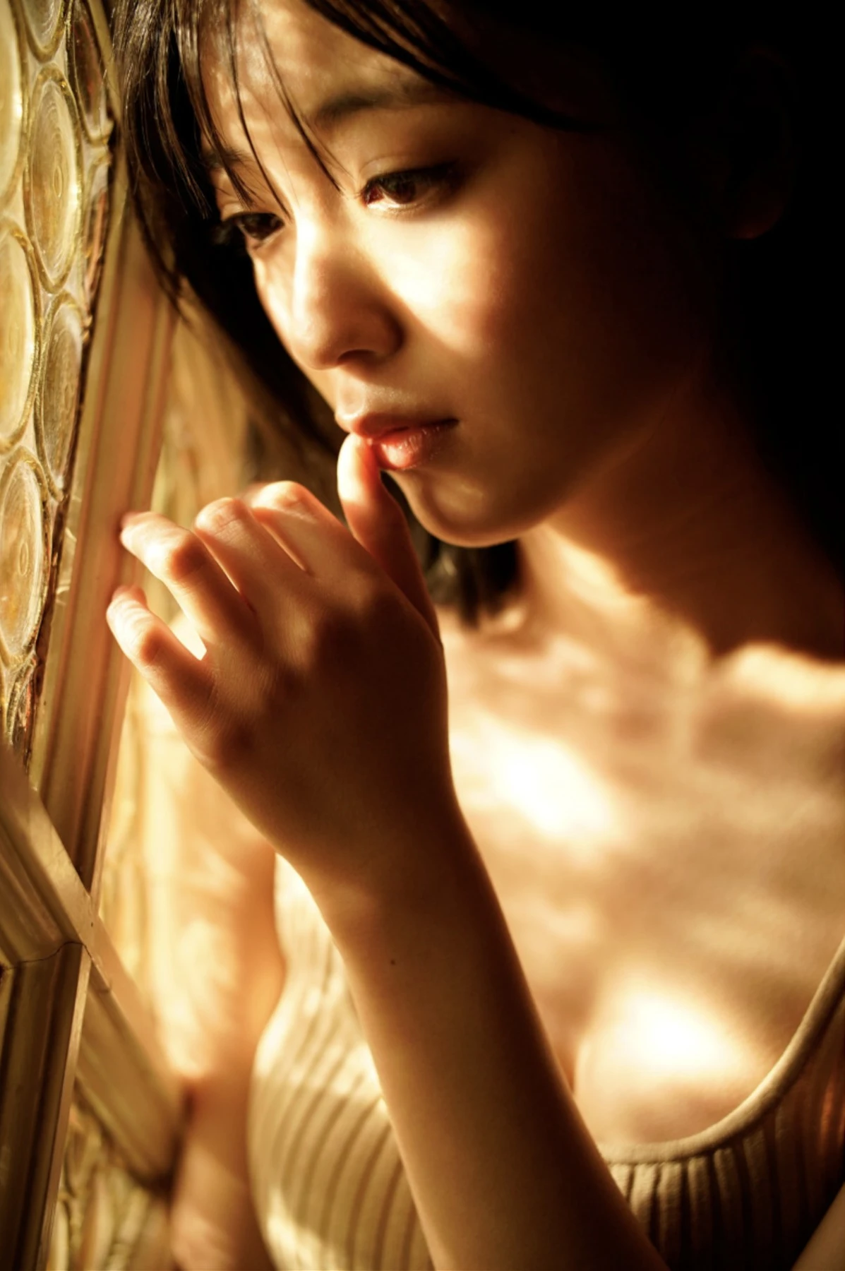 Mio Kudo 工藤美桜, FLASHデジタル写真集 「初夏の艶」 Set.05 - P9