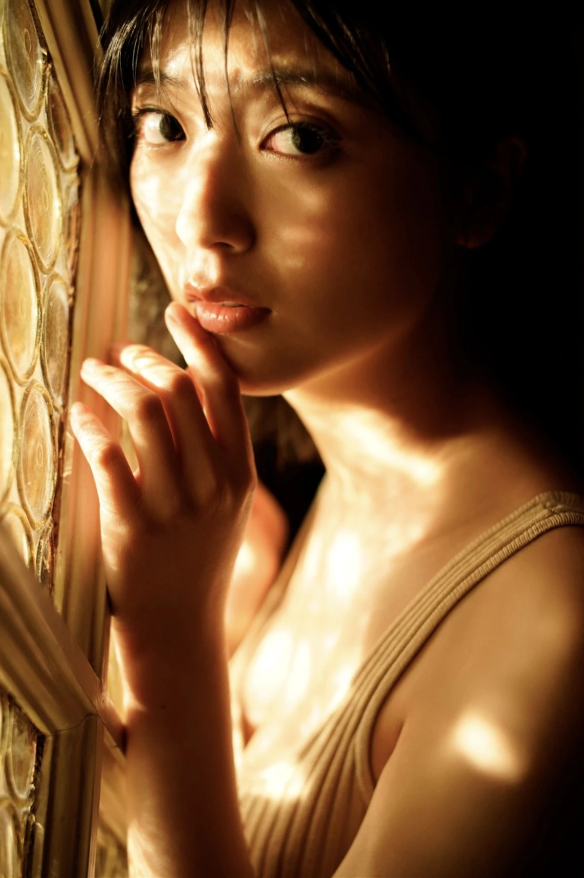 Mio Kudo 工藤美桜, FLASHデジタル写真集 「初夏の艶」 Set.05 - P10