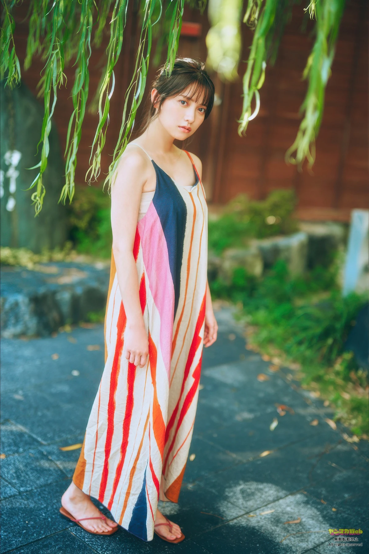 Nashiko Momotsuki 桃月なしこ, Young Magazine 2025 No.47 (ヤングマガジン 2025年47号) - P15