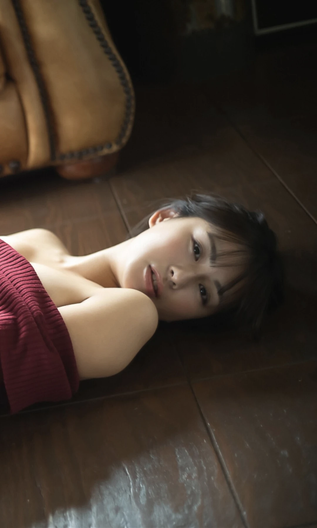 Rio Miyamoto 宮本りお, 週プレ Photo Book 「START DASH」 Set.03 - P15