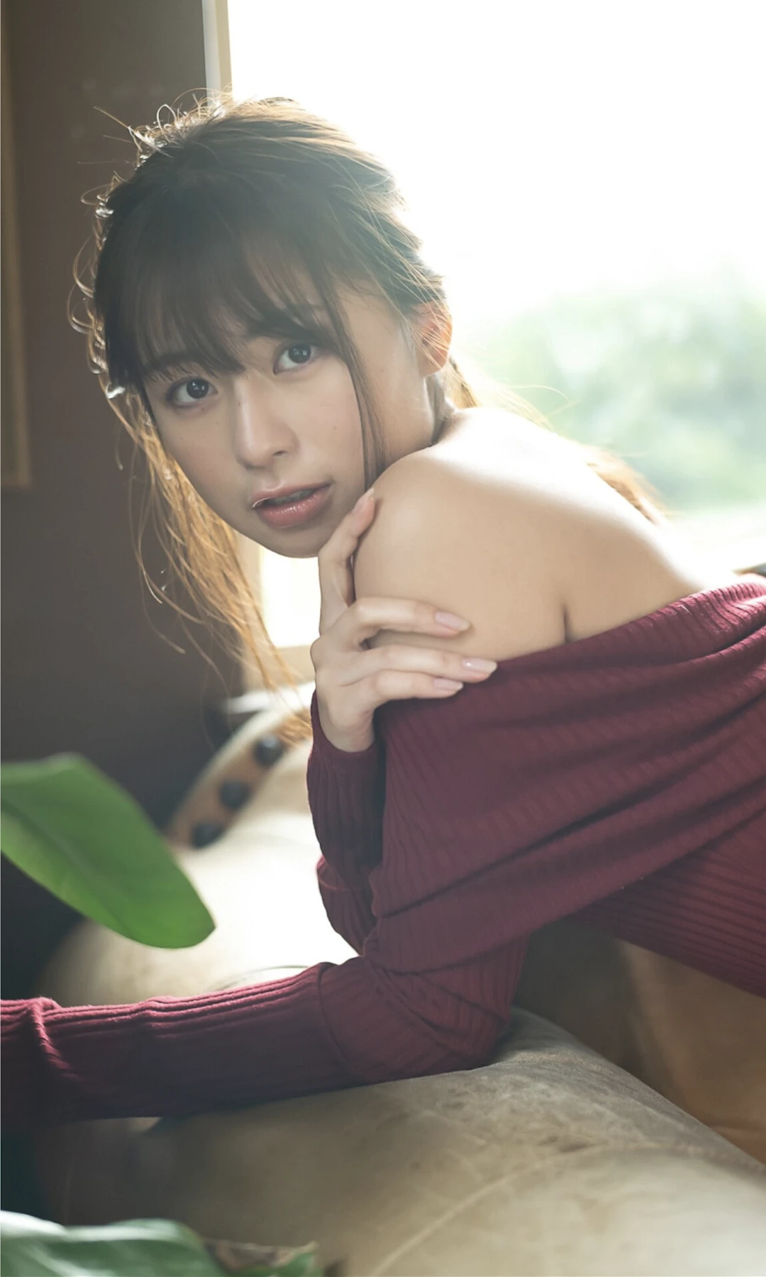 Rio Miyamoto 宮本りお, 週プレ Photo Book 「START DASH」 Set.03 - P7