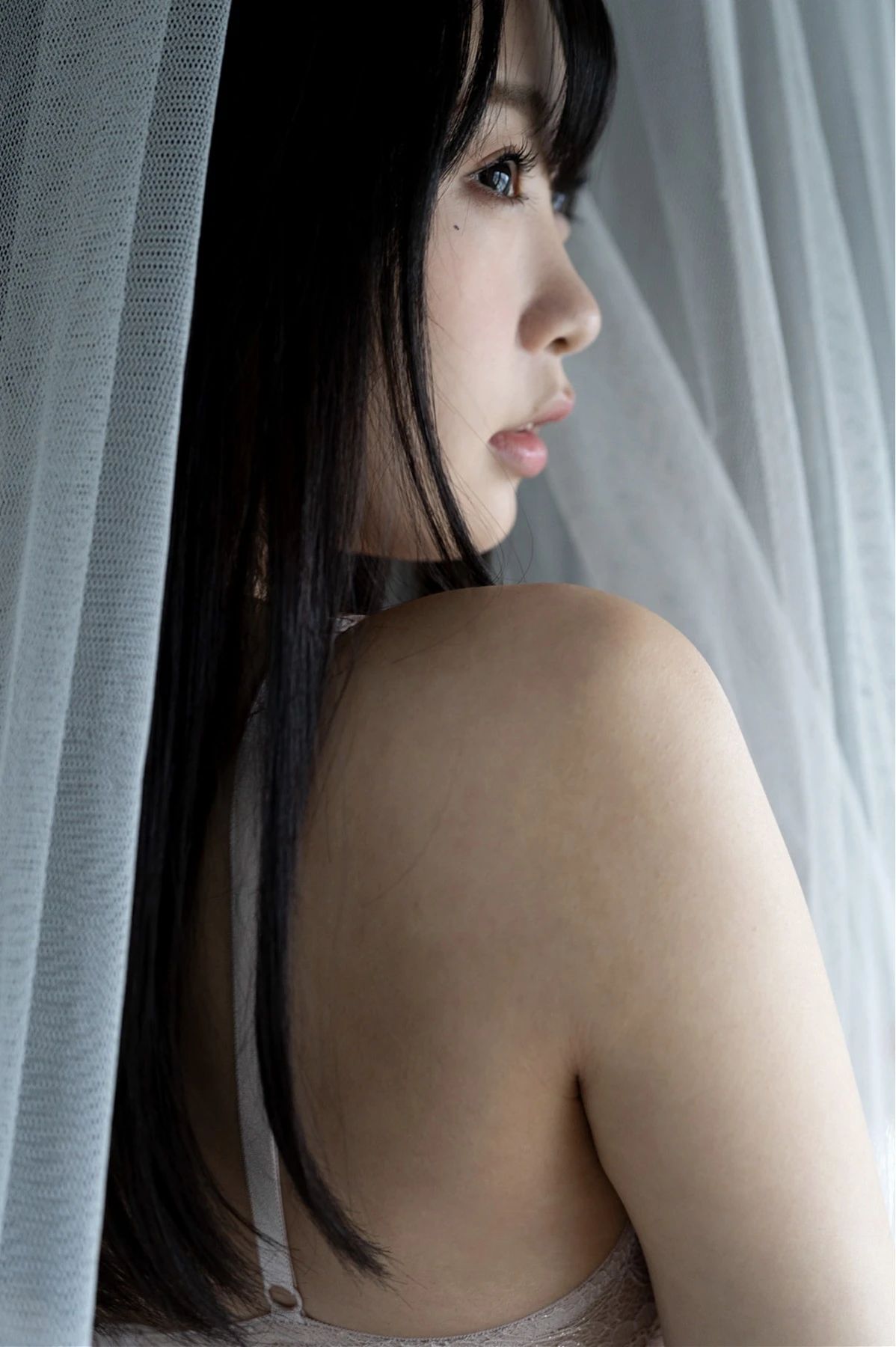 Mizuki Sakikawa 崎川みずき, FLASHデジタル写真集 「七変化」 Set.03 - P19