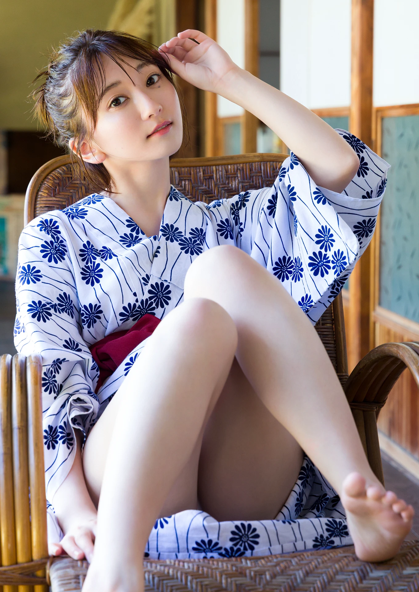 KOPI こぴ, Young Jump 2025 No.47 (ヤングジャンプ 2025年47号) - P8
