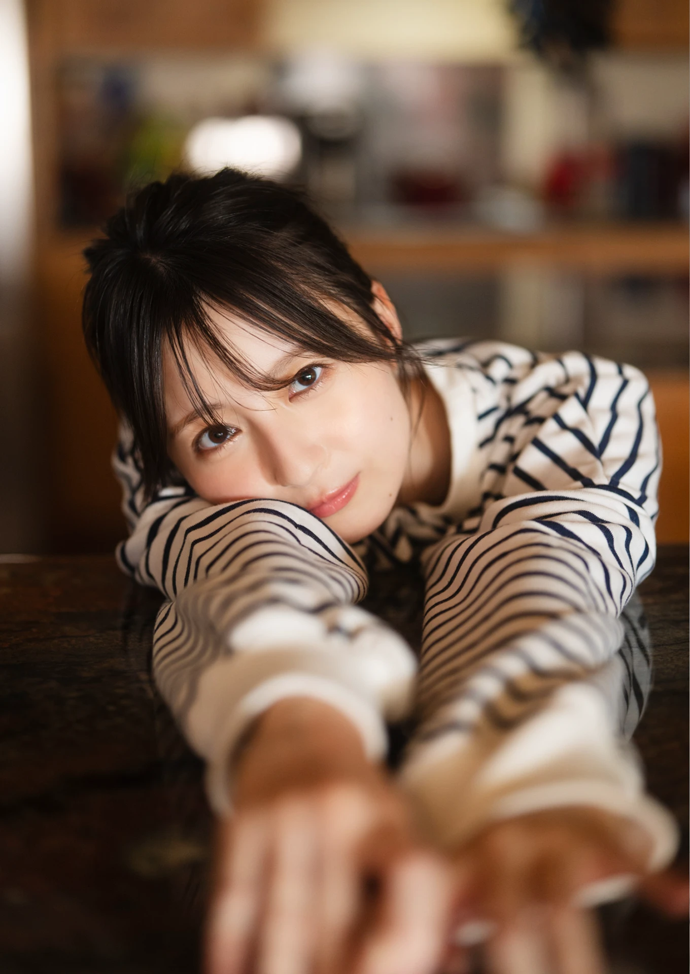 Kobashiri こばしり。, Young Jump 2025 No.47 (ヤングジャンプ 2025年47号) - P15
