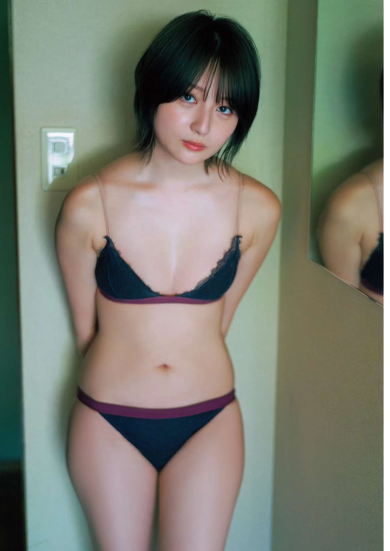 Kobashiri こばしり。, Young Jump 2025 No.47 (ヤングジャンプ 2025年47号) - P6