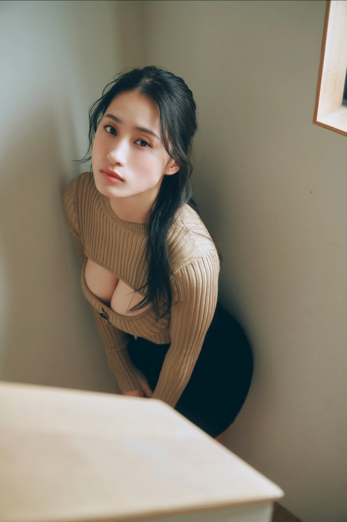 Ayano Sumida 澄田綾乃, FLASHデジタル写真集 「熱くさせて」 Set.04 - P7