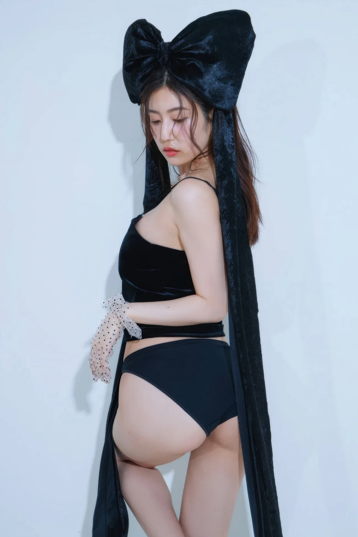 Natsuki Abe 阿部なつき, FRIDAY Monthly Girl 053 「完全未発表100カット＆ムービー」 Set.03 - P14