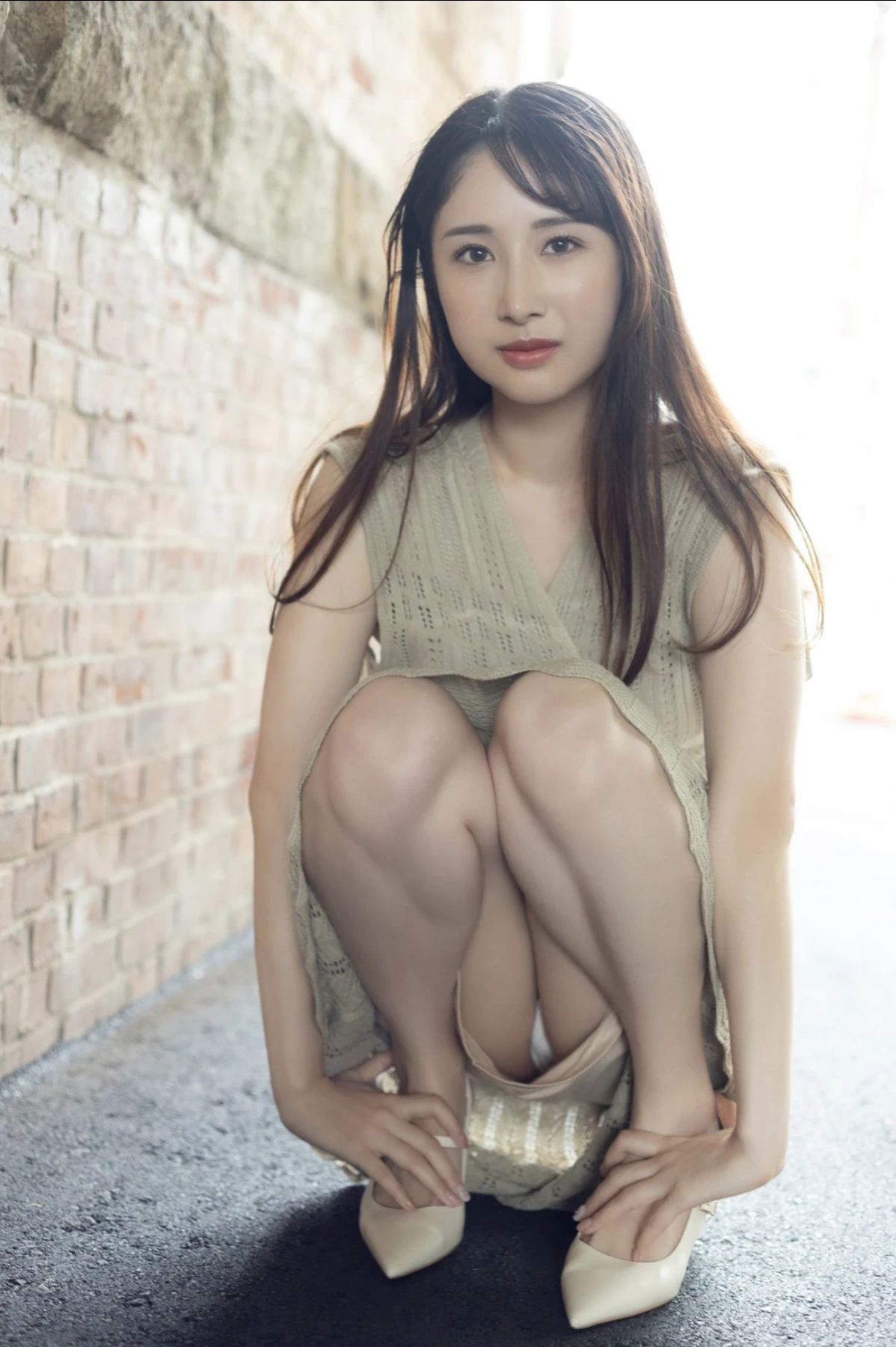 Yuika Onosaka 小野坂ゆいか, FLASHデジタル写真集R あなたの好きにして - P13