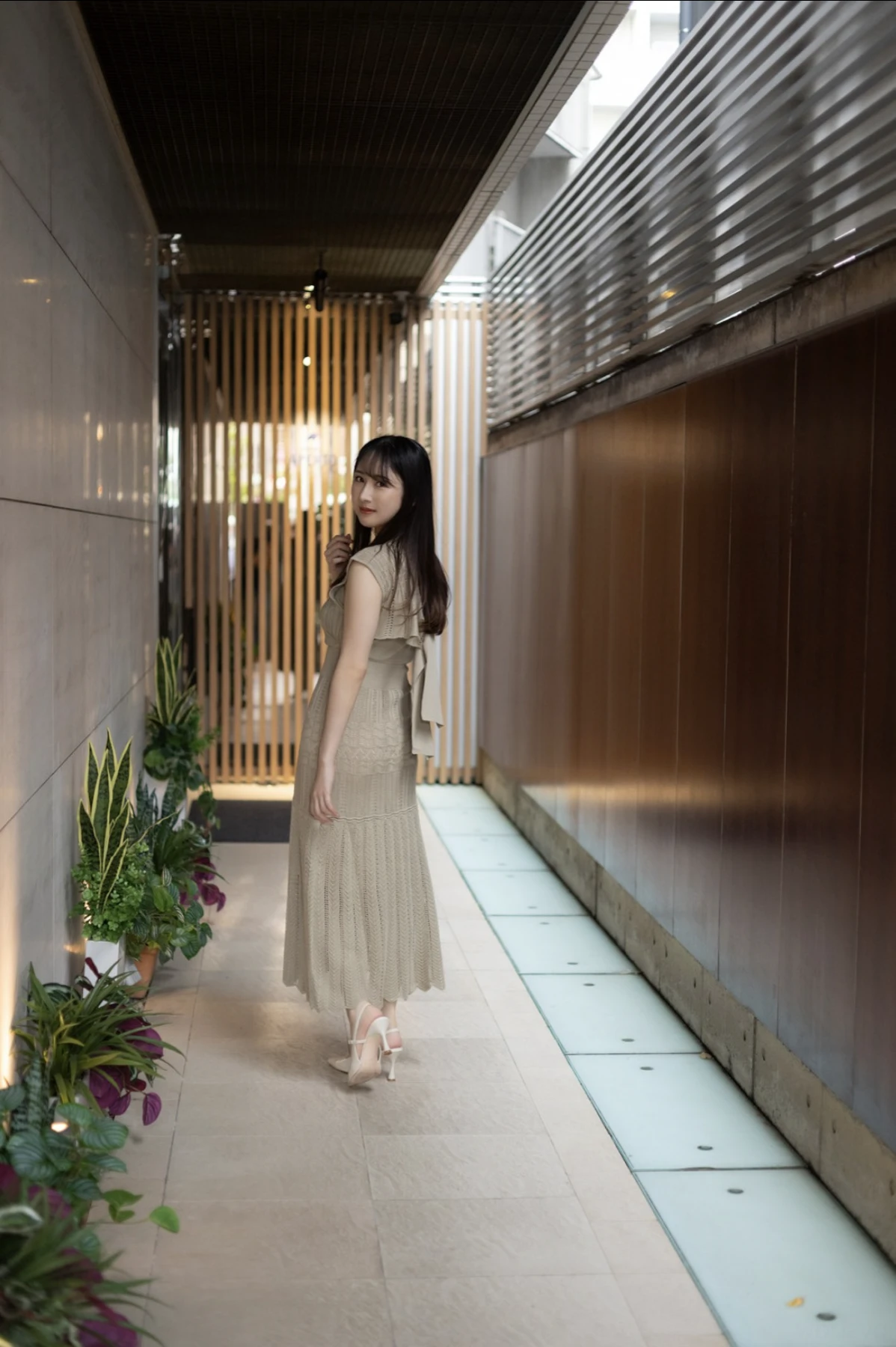 Yuika Onosaka 小野坂ゆいか, FLASHデジタル写真集R あなたの好きにして - P16