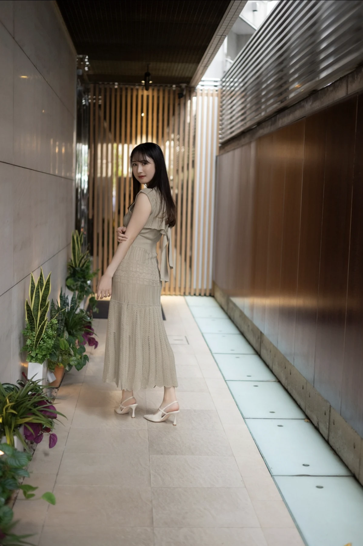 Yuika Onosaka 小野坂ゆいか, FLASHデジタル写真集R あなたの好きにして - P17