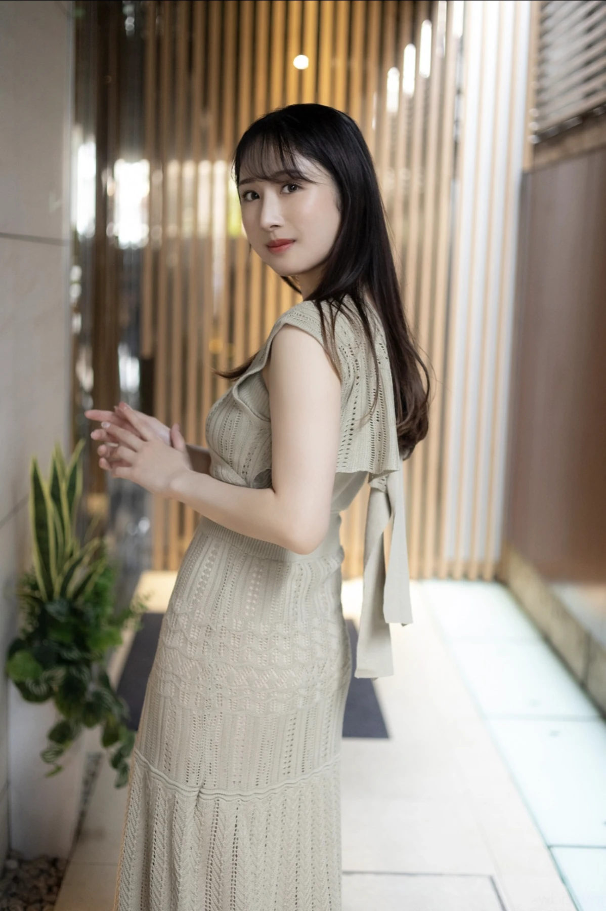 Yuika Onosaka 小野坂ゆいか, FLASHデジタル写真集R あなたの好きにして - P18