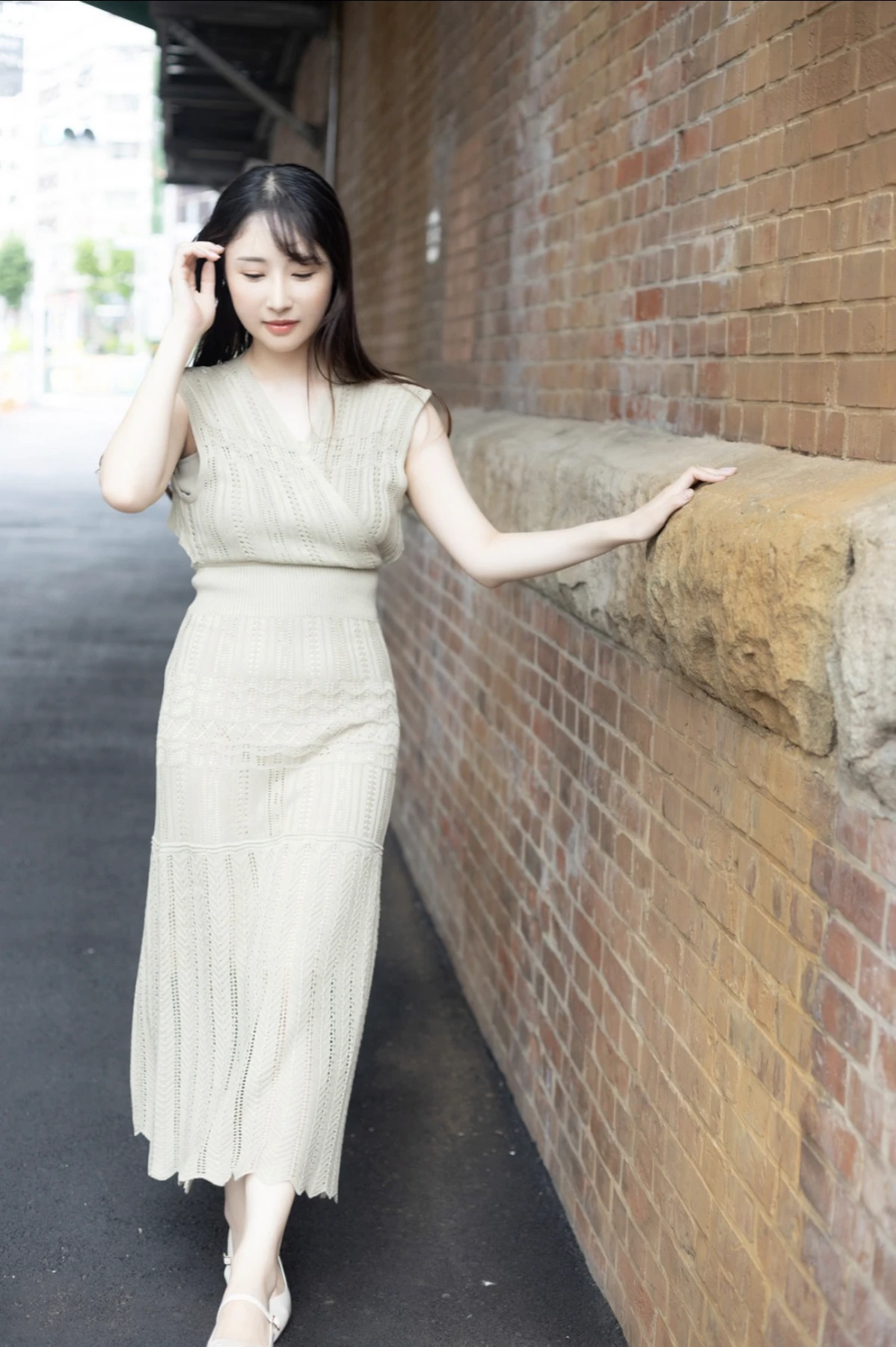 Yuika Onosaka 小野坂ゆいか, FLASHデジタル写真集R あなたの好きにして - P8