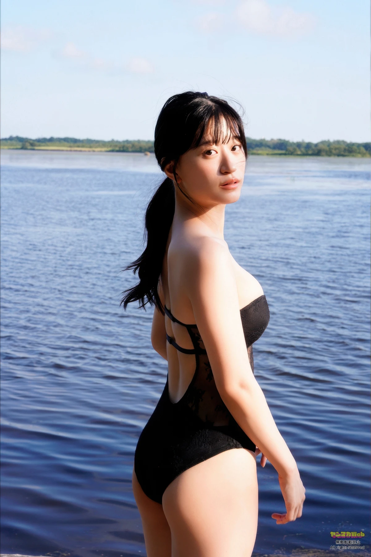 Rei Jonishi 上西怜, Gekkan Young Magazine 2025 No.11 (月刊ヤングマガジン 2025年11号) - P23