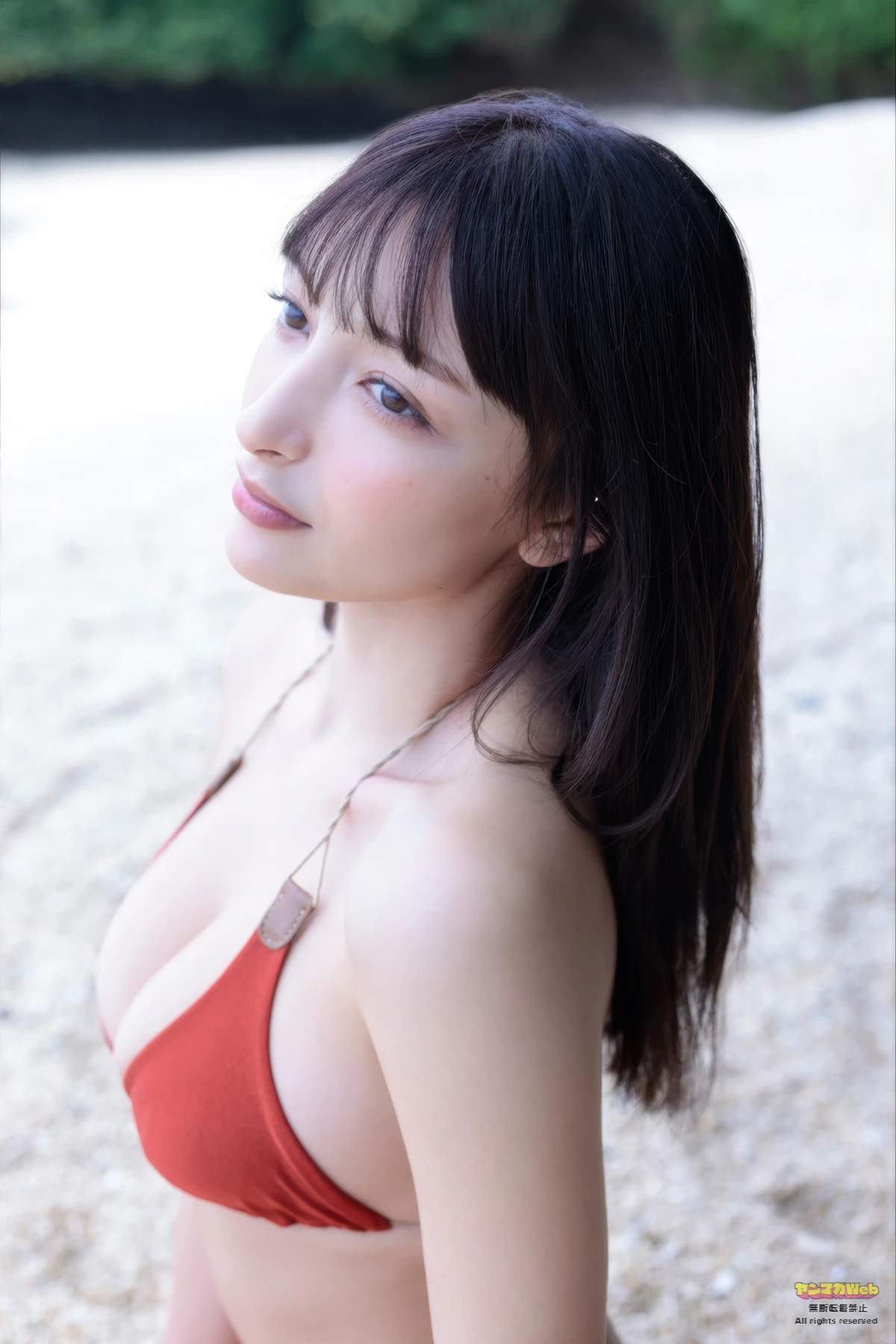Erika エリカ, Marina Momose 百瀬まりな, Gekkan Young Magazine 2025 No.11 (月刊ヤングマガジン 2025年11号) - P16