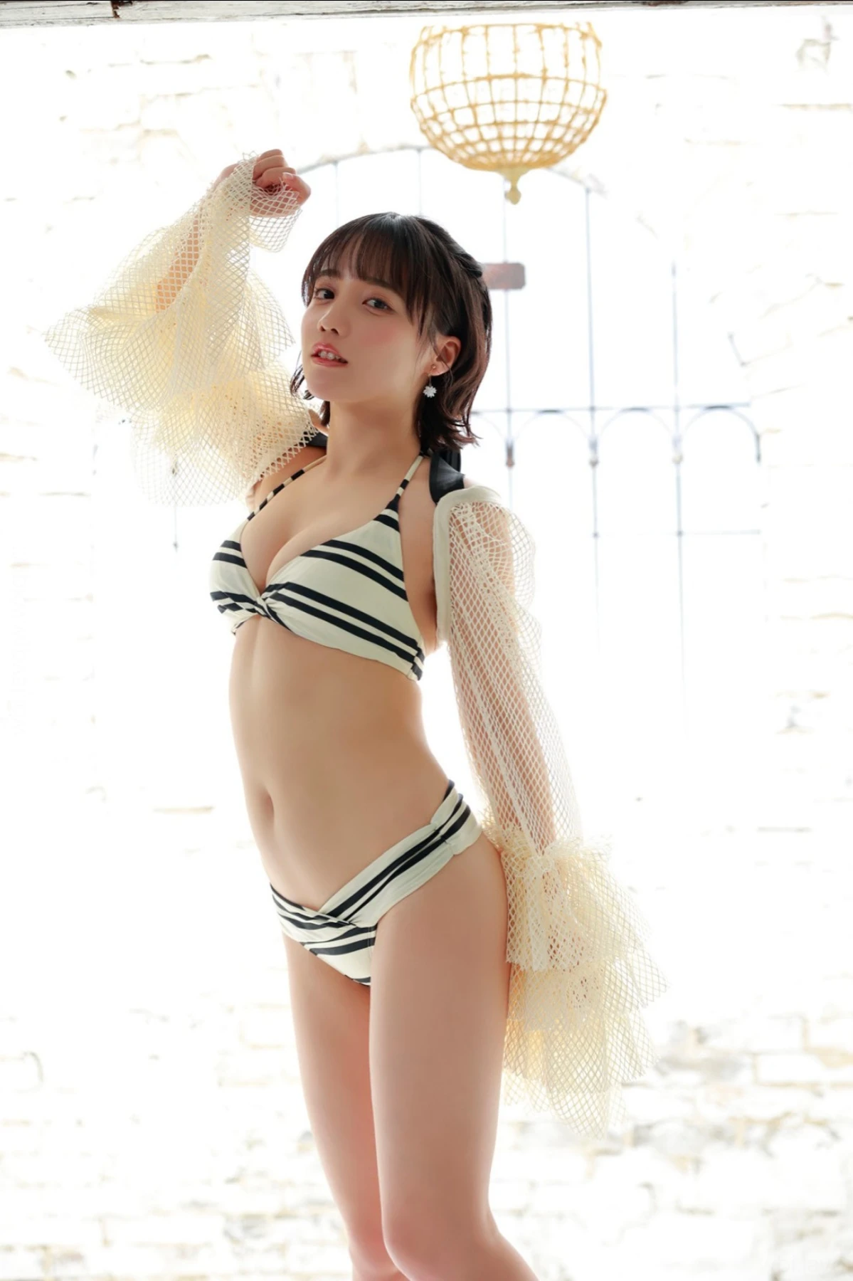 HANONMAYU はのんまゆ, FLASHデジタル写真集 「アイドル大航海時代 another side」 Set.01 - P14