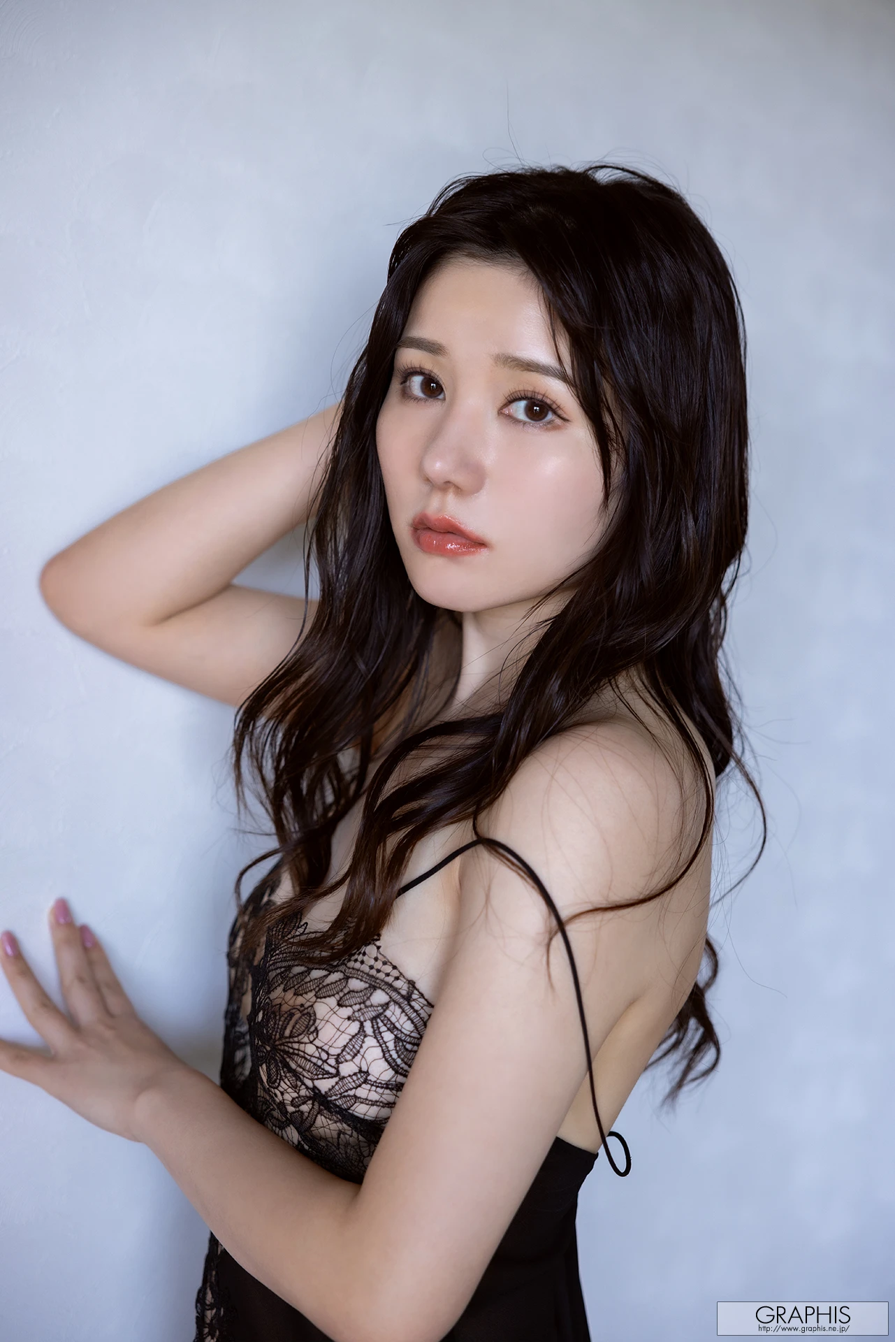 Mei Itsukaichi 五日市芽依, Graphis Special Gravure 「Vacation」 Vol.07 - P11