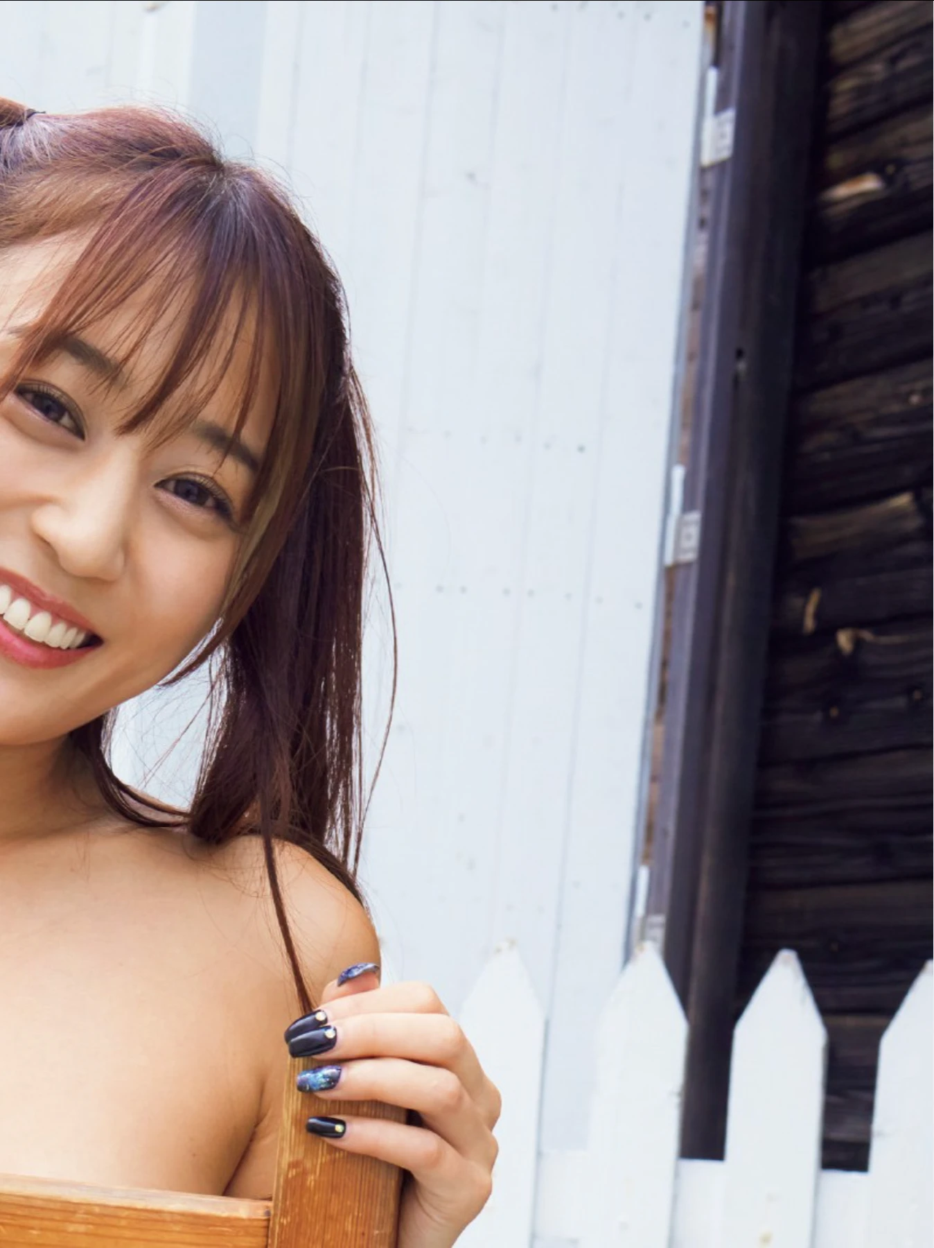 MACCA まっか, FLASHPrime No.1763 エッッッ！ノーブラ散歩美女 - P19
