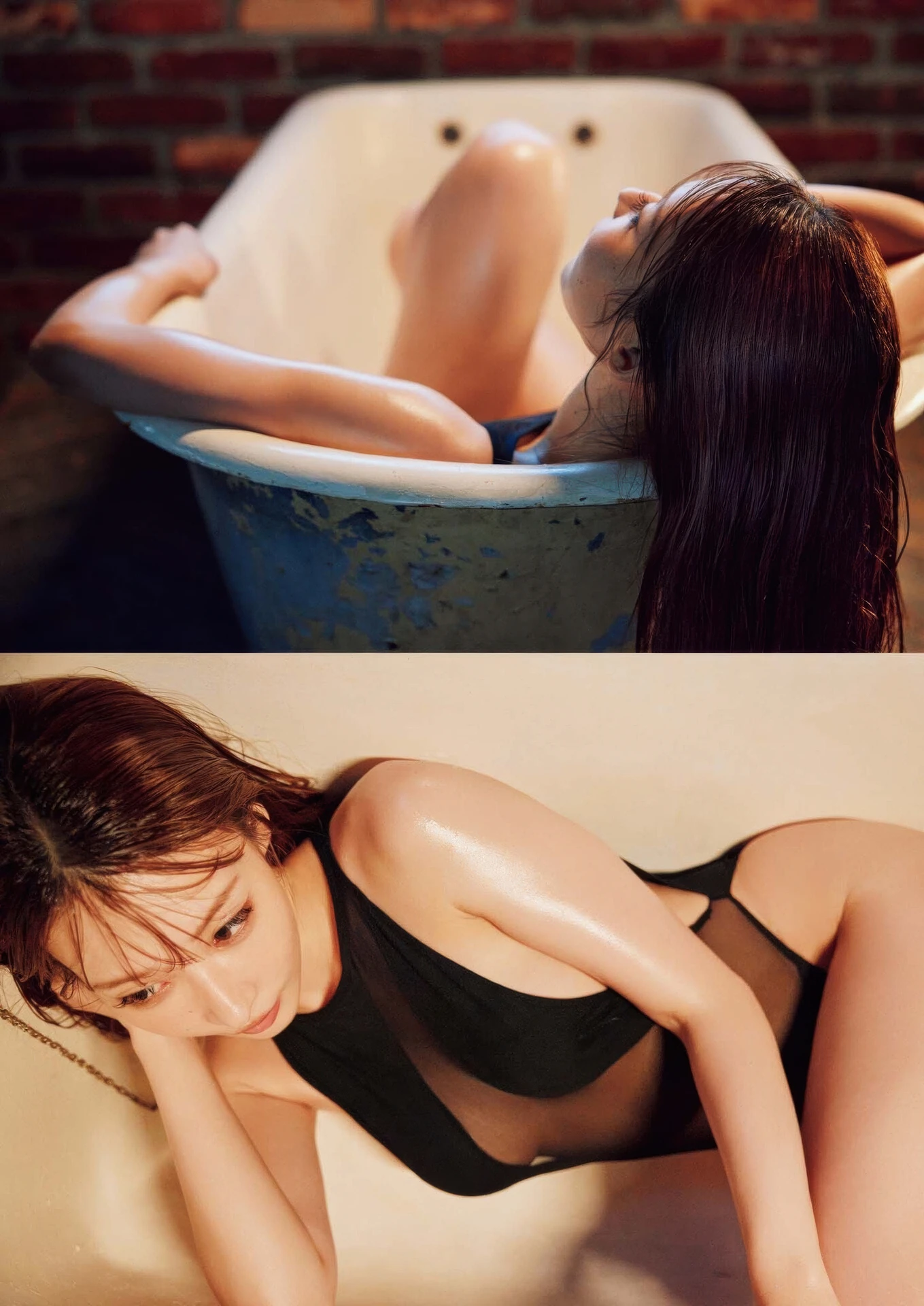 Mai Oono 大野真依, Big Comic Spirits 2025 No.47 (ビッグコミックスピリッツ 2025年47号) - P13