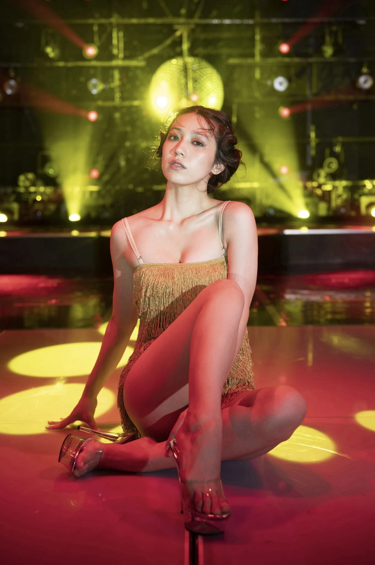 Airi Sato 佐藤あいり, FRIDAYデジタル写真集 「スポットライトに照らされて」 Set.02 - P23