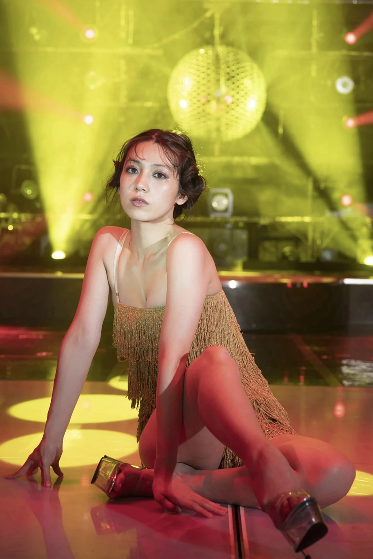 Airi Sato 佐藤あいり, FRIDAYデジタル写真集 「スポットライトに照らされて」 Set.02 - P28