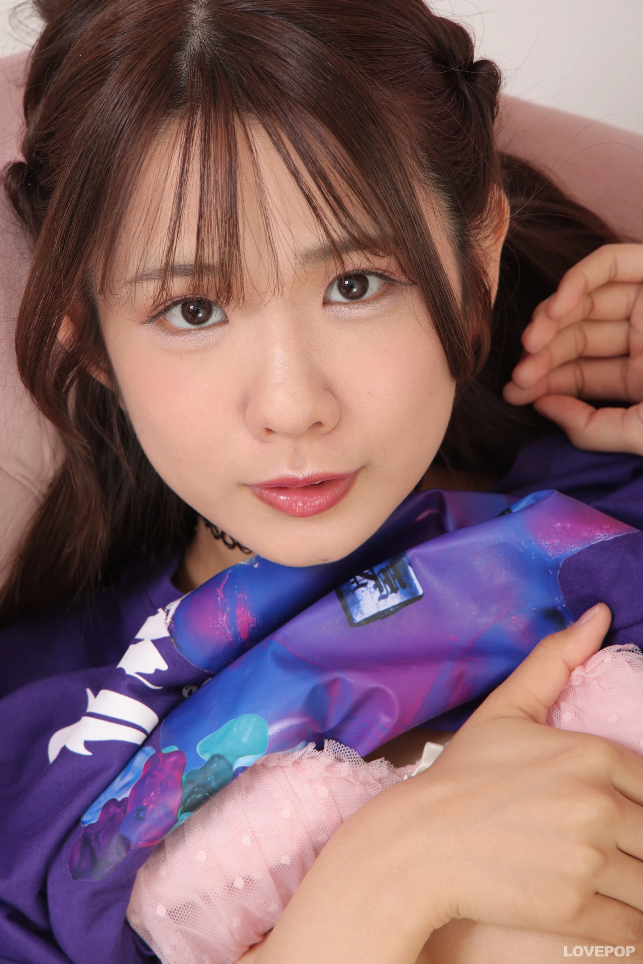 Iori Tachibana 橘いおり, Lovepop L0850 Photoset 001 T-Shirt - P69