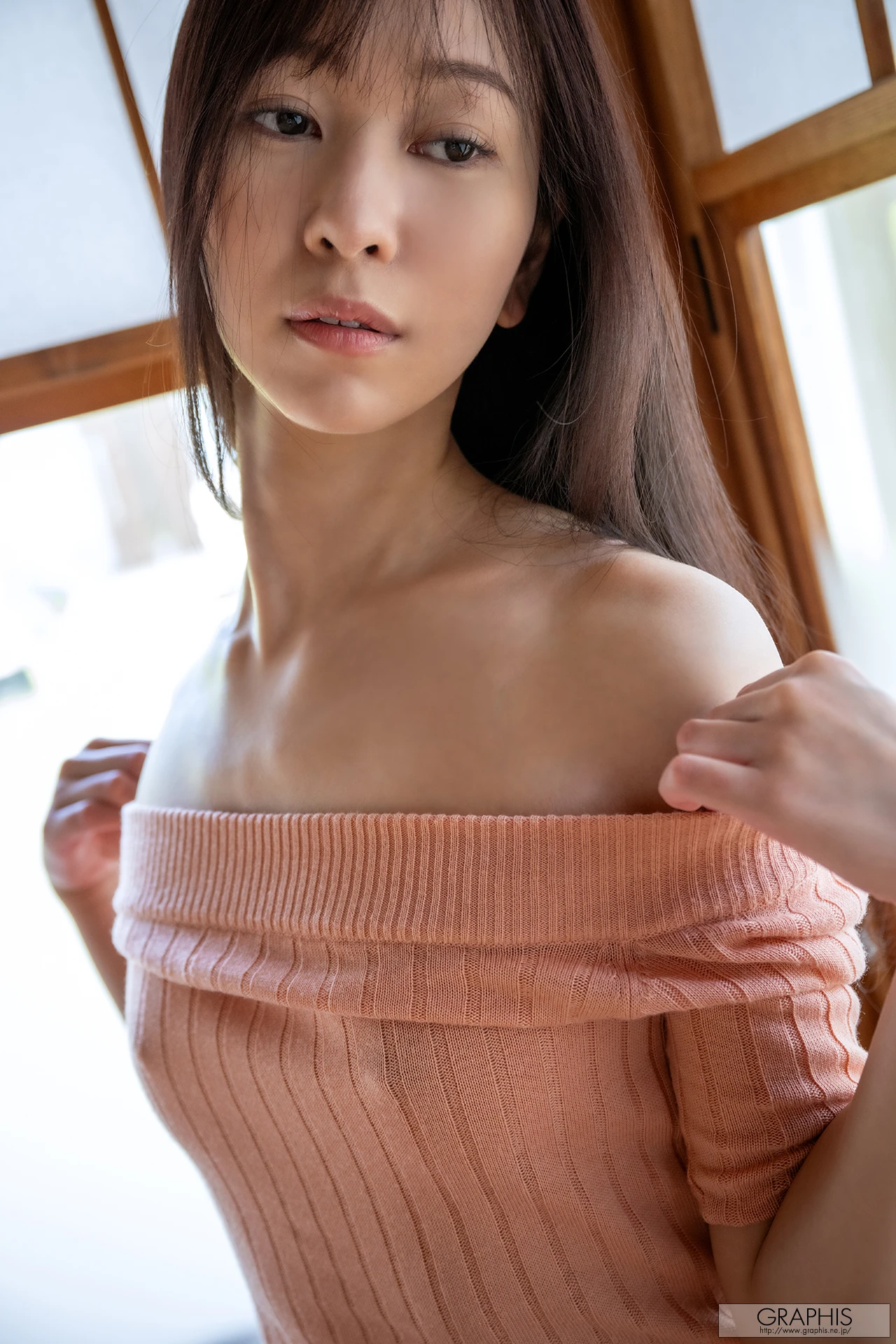 Ayami Mori 森あやみ, Graphis Gals 「Dreams」 Vol.03 - P3