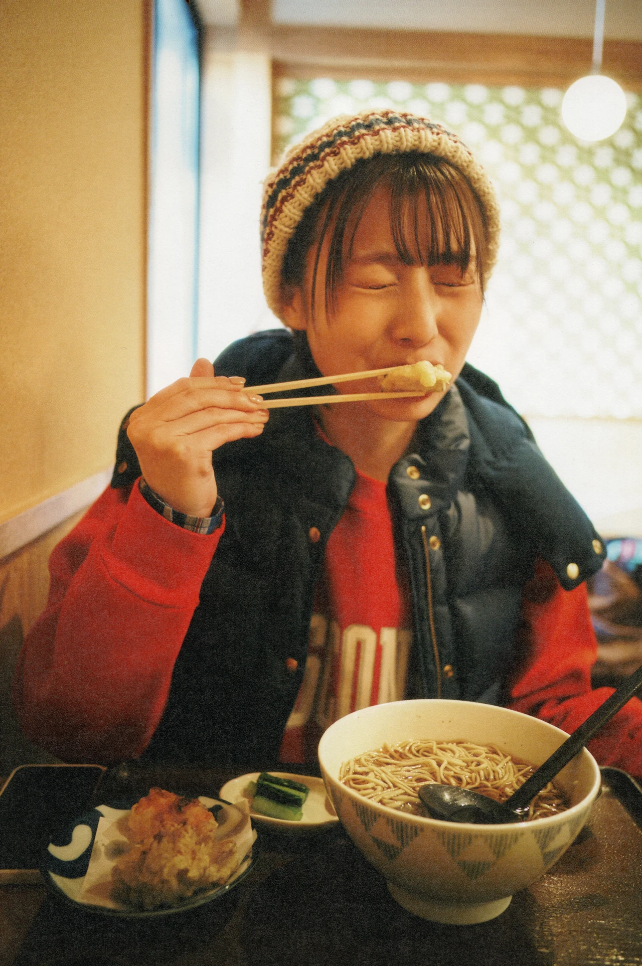 Wakana Abe 安部若菜, 1st 写真集 「愛される予感」 Set.02 - P17