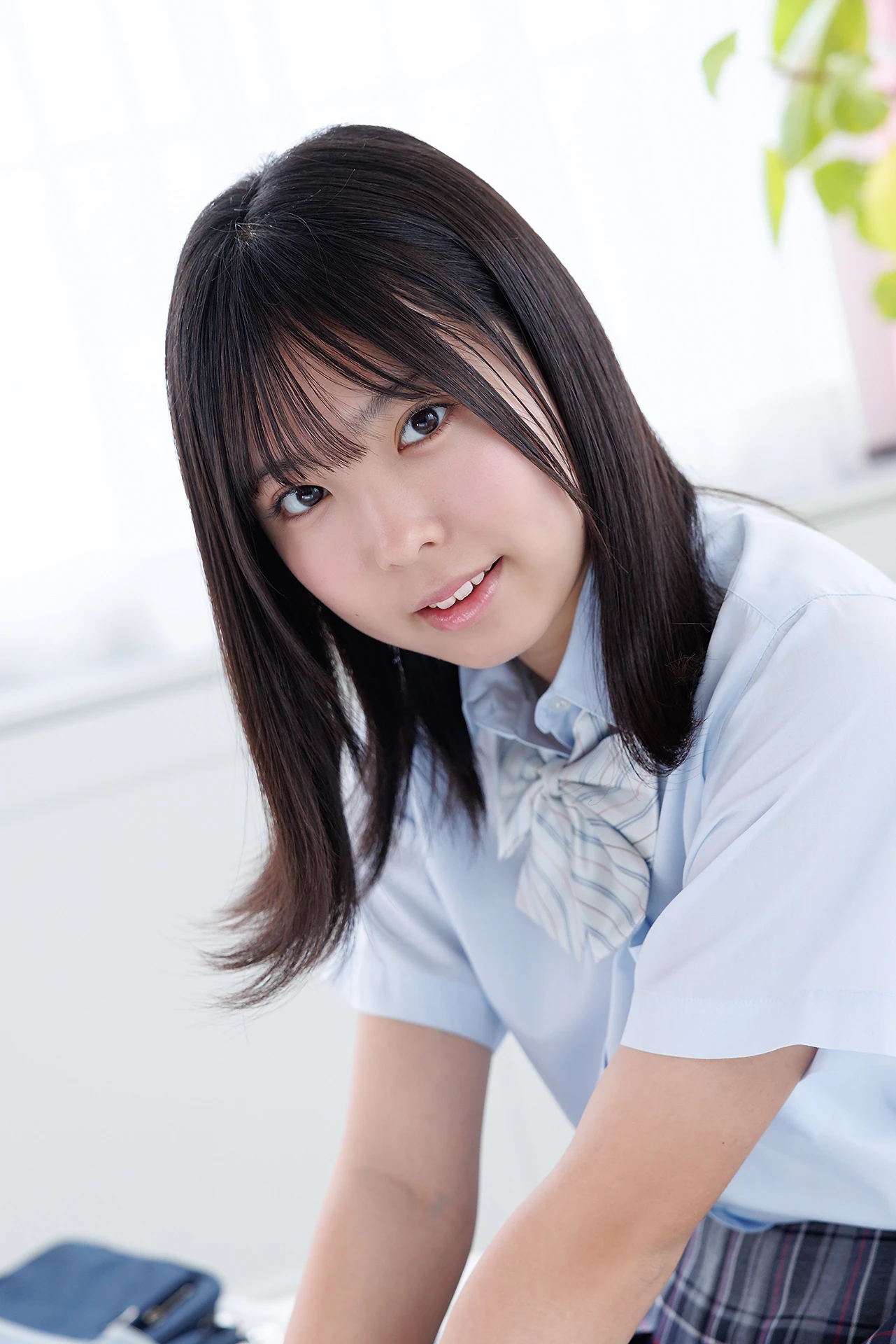 Ria Kawano 川野りあ, Minisuka.tv 2025.09.18 Regular Gallery Set 03.01 - P22