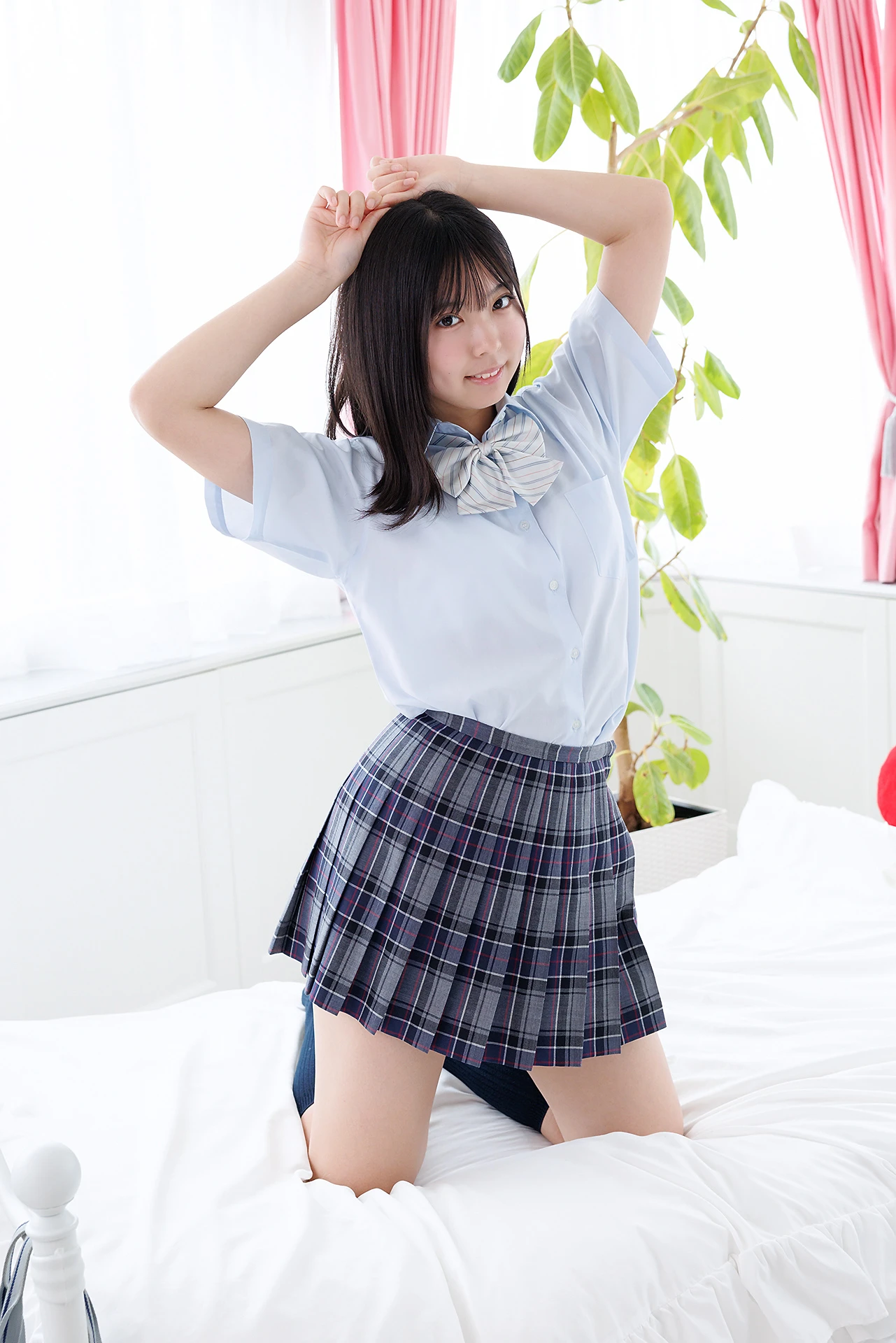 Ria Kawano 川野りあ, Minisuka.tv 2025.09.18 Regular Gallery Set 03.01 - P56
