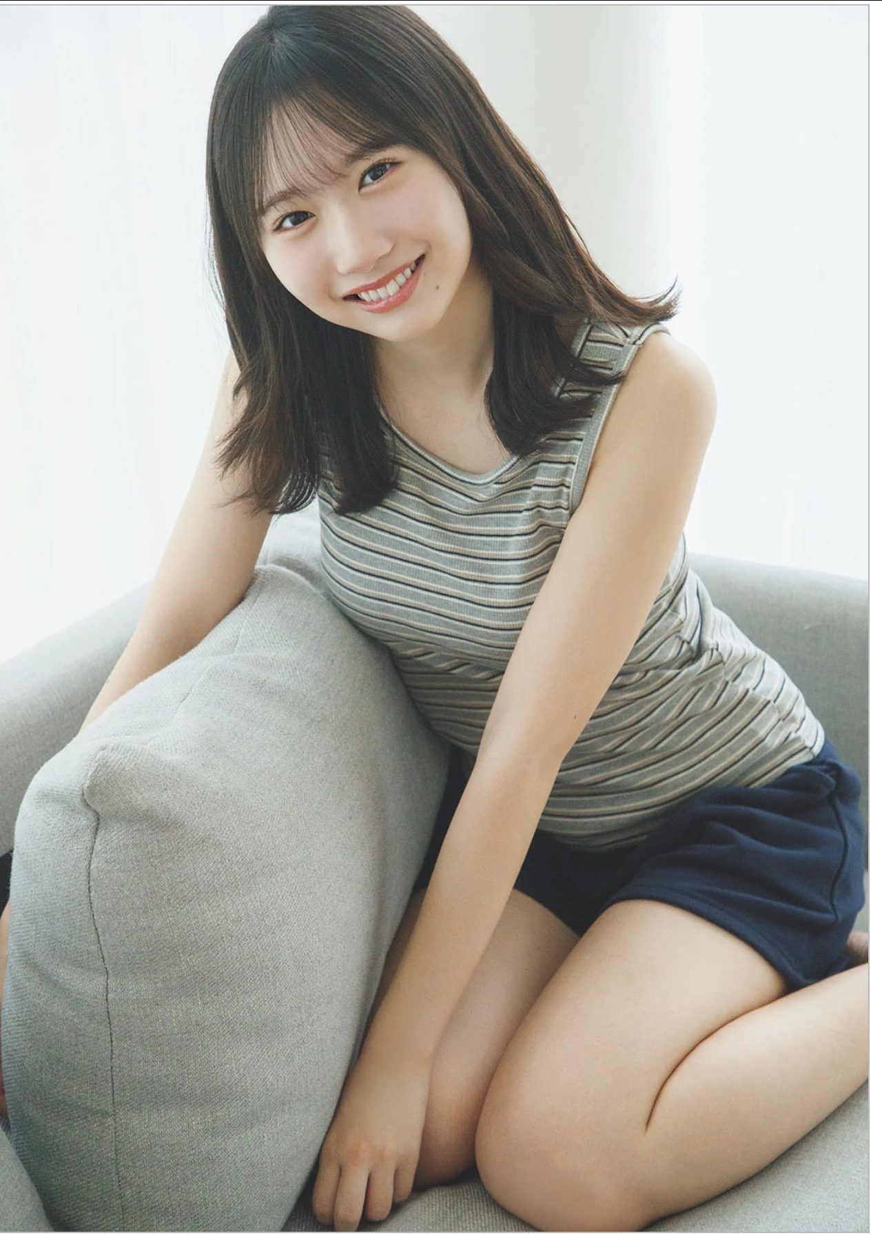 Kaho Fujishima 藤嶌果歩, Weekly Playboy 2025 No.44 (週刊プレイボーイ 2025年44号) - P4