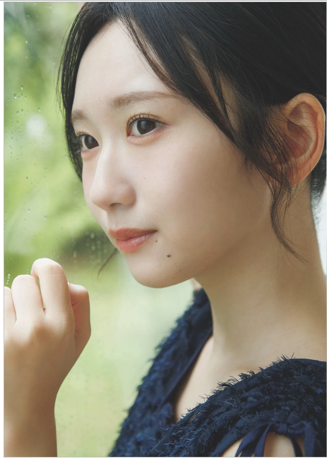 Kaho Fujishima 藤嶌果歩, Weekly Playboy 2025 No.44 (週刊プレイボーイ 2025年44号) - P7