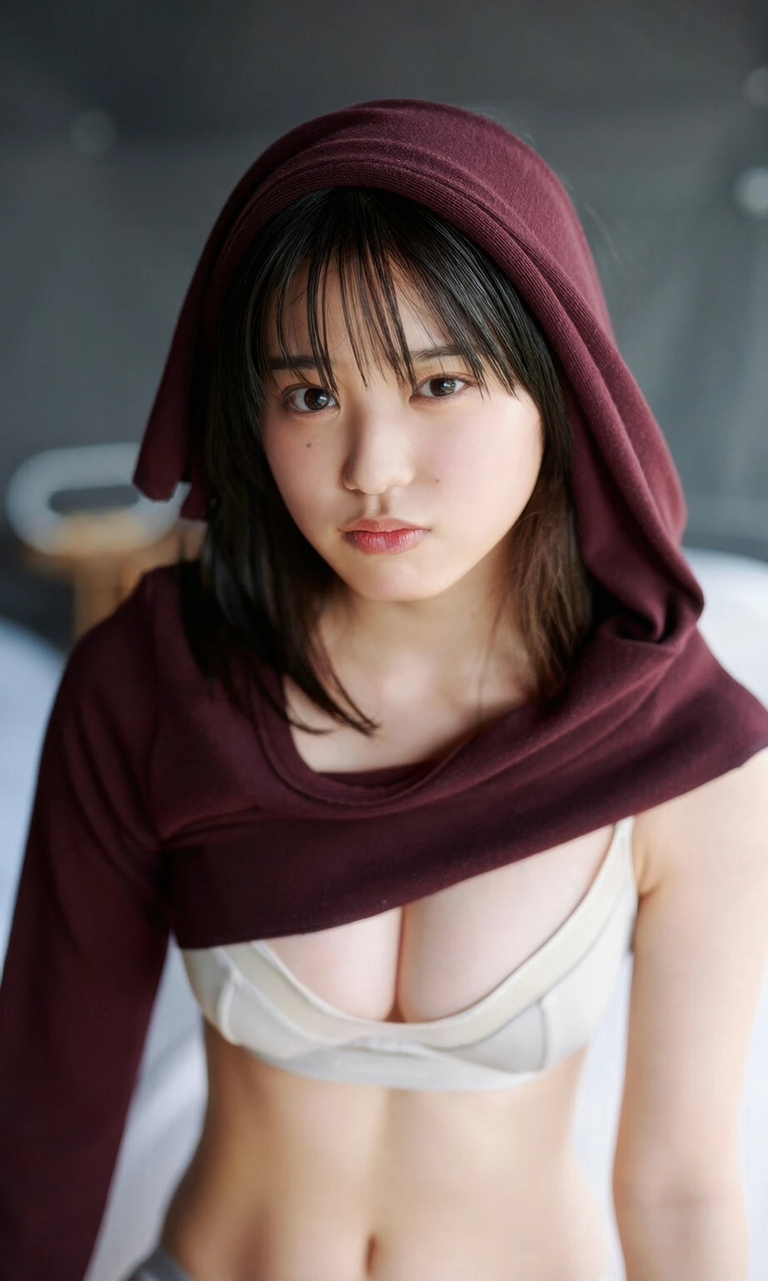 Nanaka Yano 矢野ななか, Weekly Playboy 2025 No.07 (週刊プレイボーイ 2025年7号) - P13