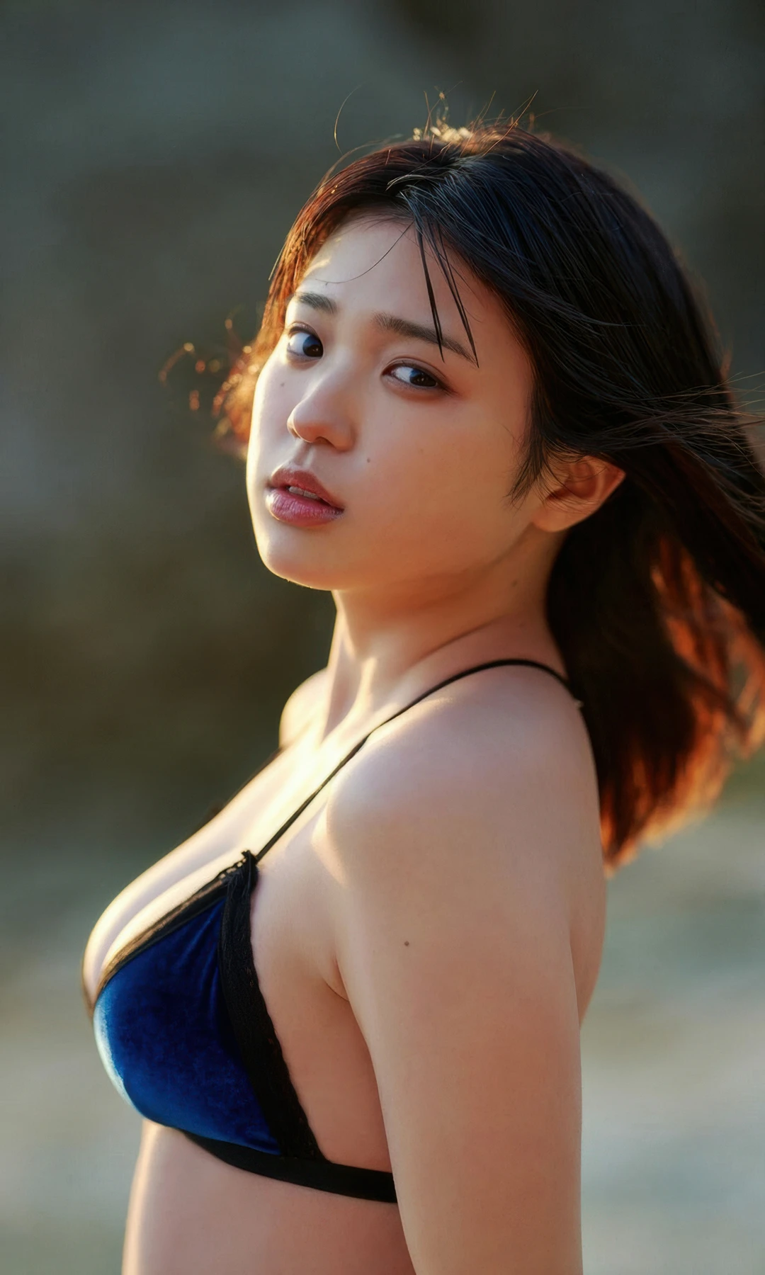 Nanaka Yano 矢野ななか, Weekly Playboy 2025 No.07 (週刊プレイボーイ 2025年7号) - P18