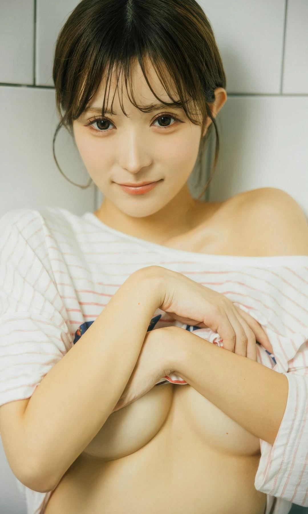 SEINA 聖菜, Weekly Playboy 2025 No.07 (週刊プレイボーイ 2025年7号) - P9