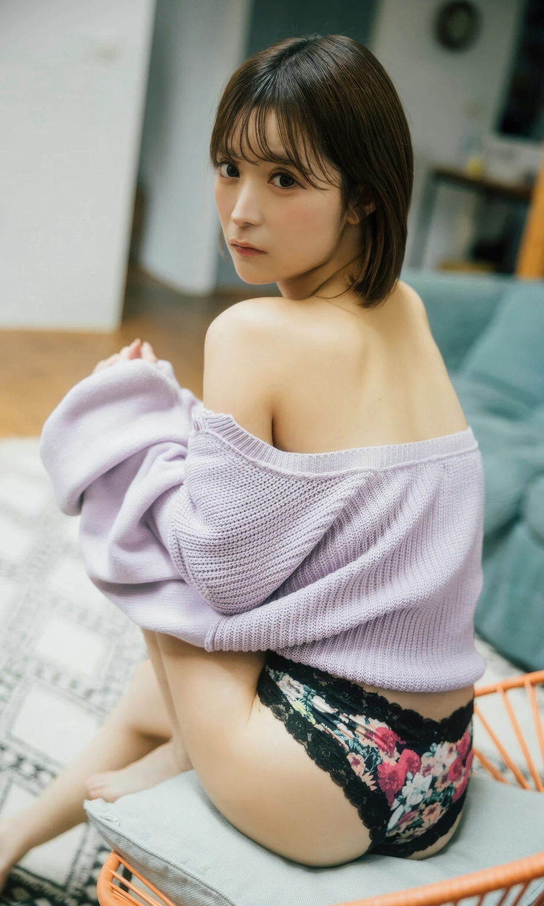 SEINA 聖菜, Weekly Playboy 2025 No.07 (週刊プレイボーイ 2025年7号) - P14