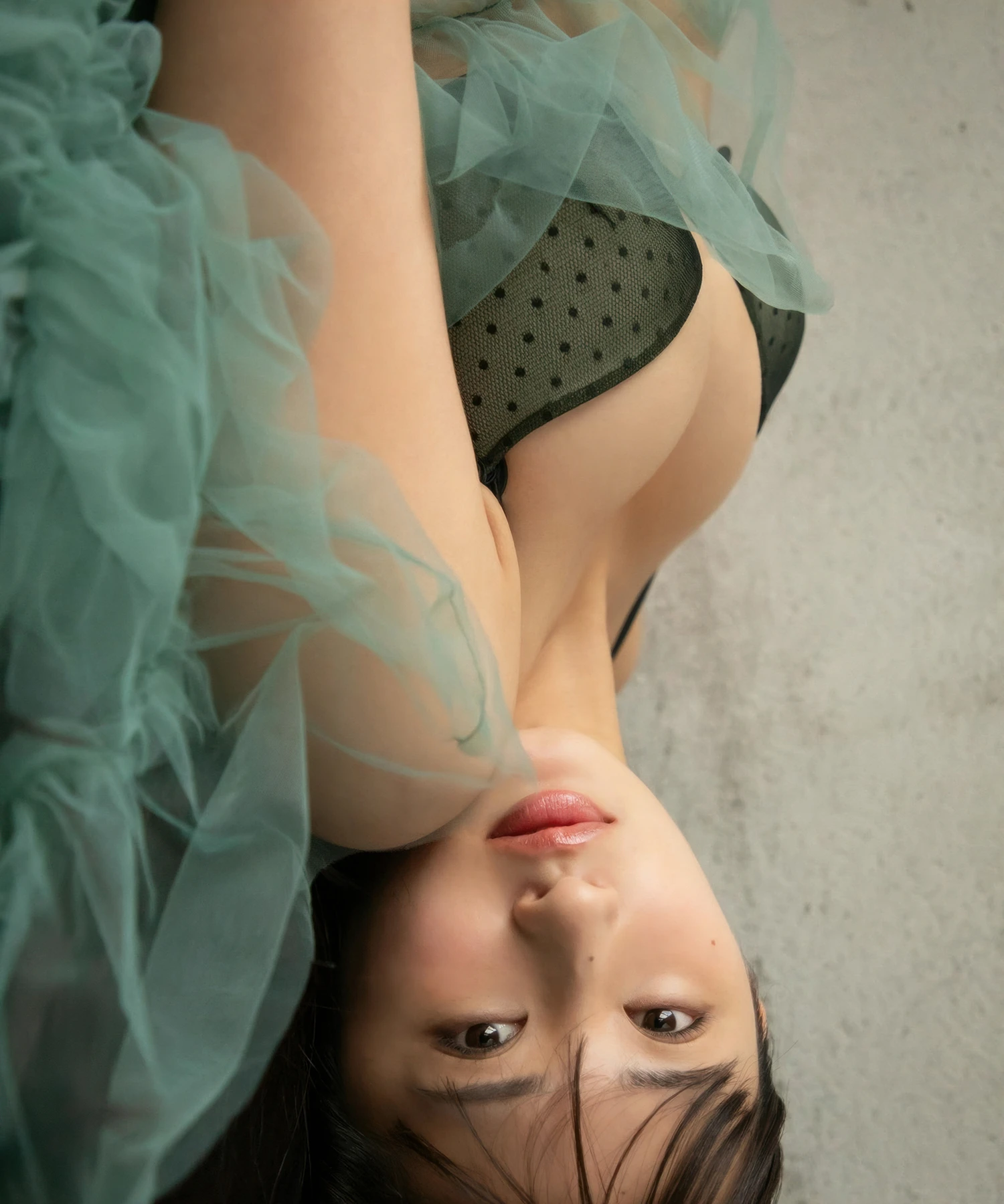 Hinata Matsumoto 松本日向, Weekly Playboy 2025 No.07 (週刊プレイボーイ 2025年7号) - P14