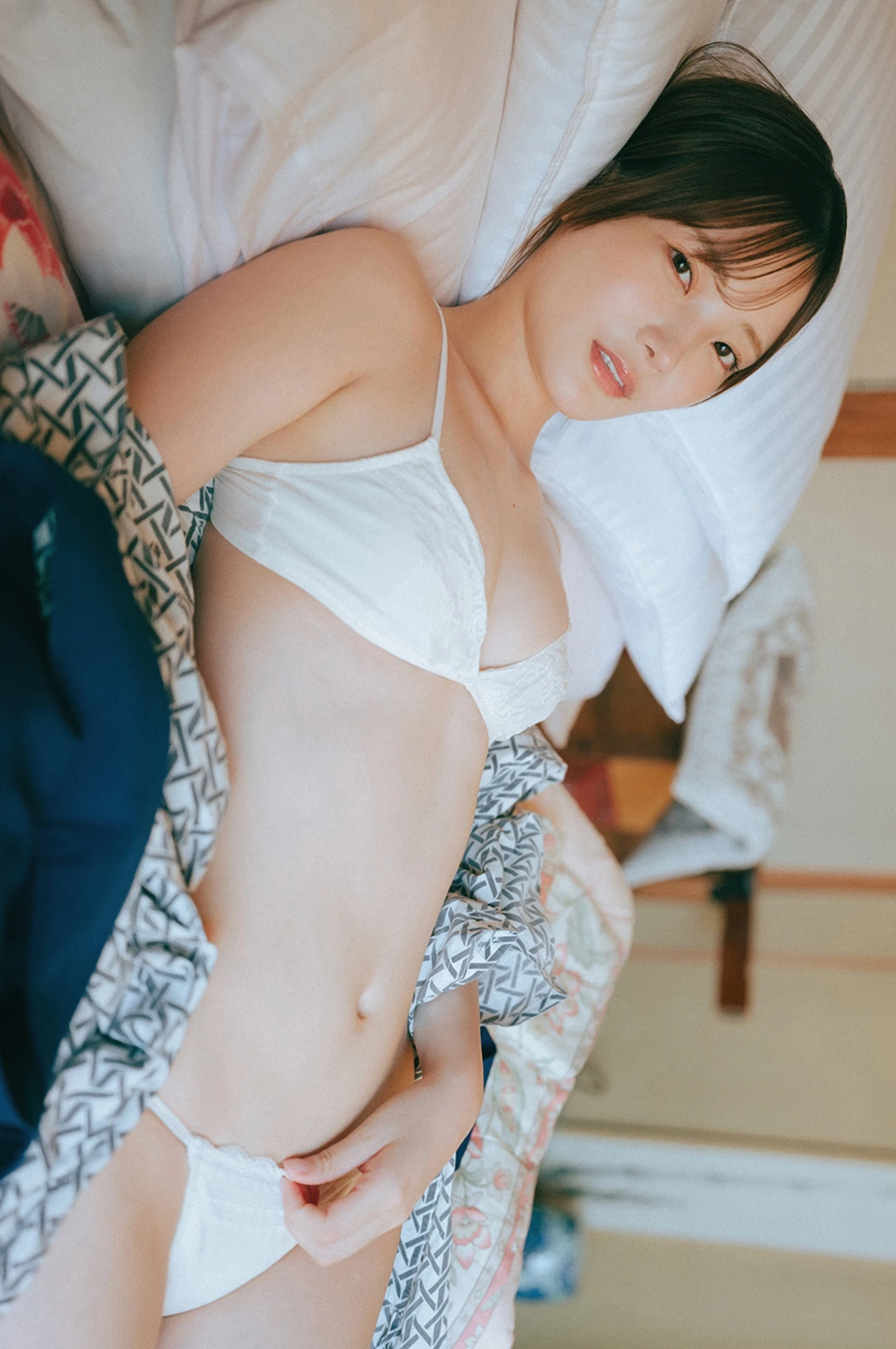Araya Himeka 新谷姫加, 週プレ＋Special No.348 「帰ってきたよ、福江島 Chapter.1」 Set.01 - P13