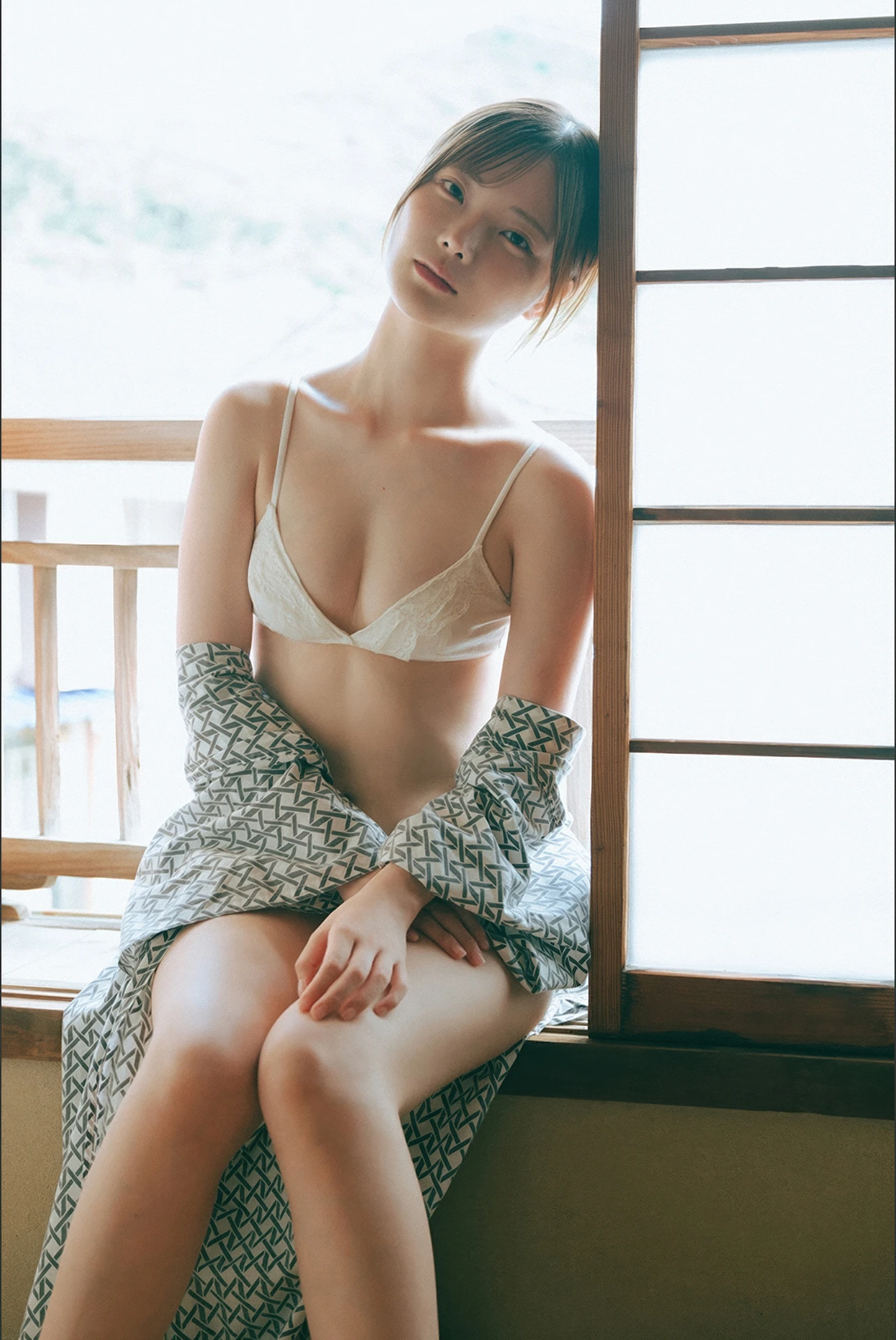 Araya Himeka 新谷姫加, 週プレ＋Special No.348 「帰ってきたよ、福江島 Chapter.1」 Set.01 - P23