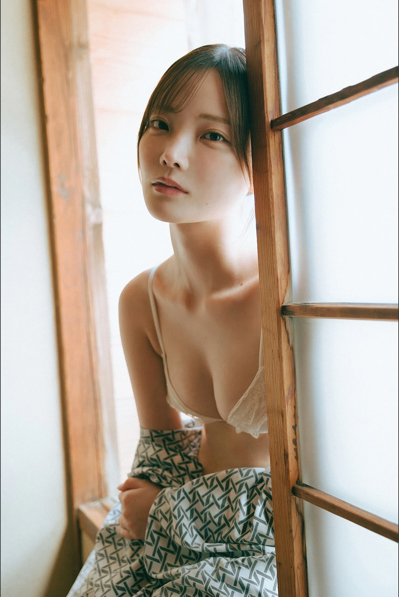 Araya Himeka 新谷姫加, 週プレ＋Special No.348 「帰ってきたよ、福江島 Chapter.1」 Set.01 - P24