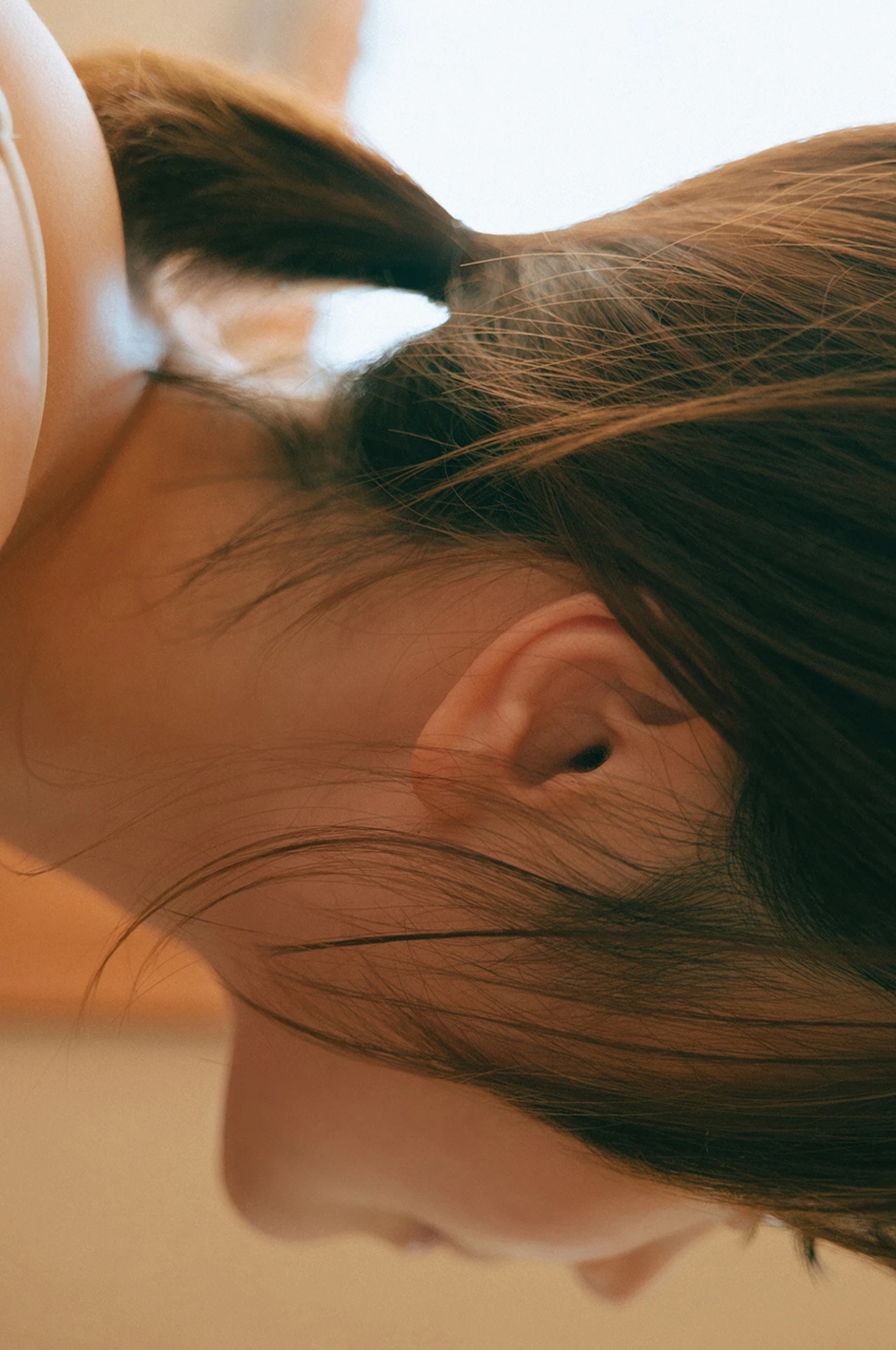 Araya Himeka 新谷姫加, 週プレ＋Special No.348 「帰ってきたよ、福江島 Chapter.1」 Set.01 - P28