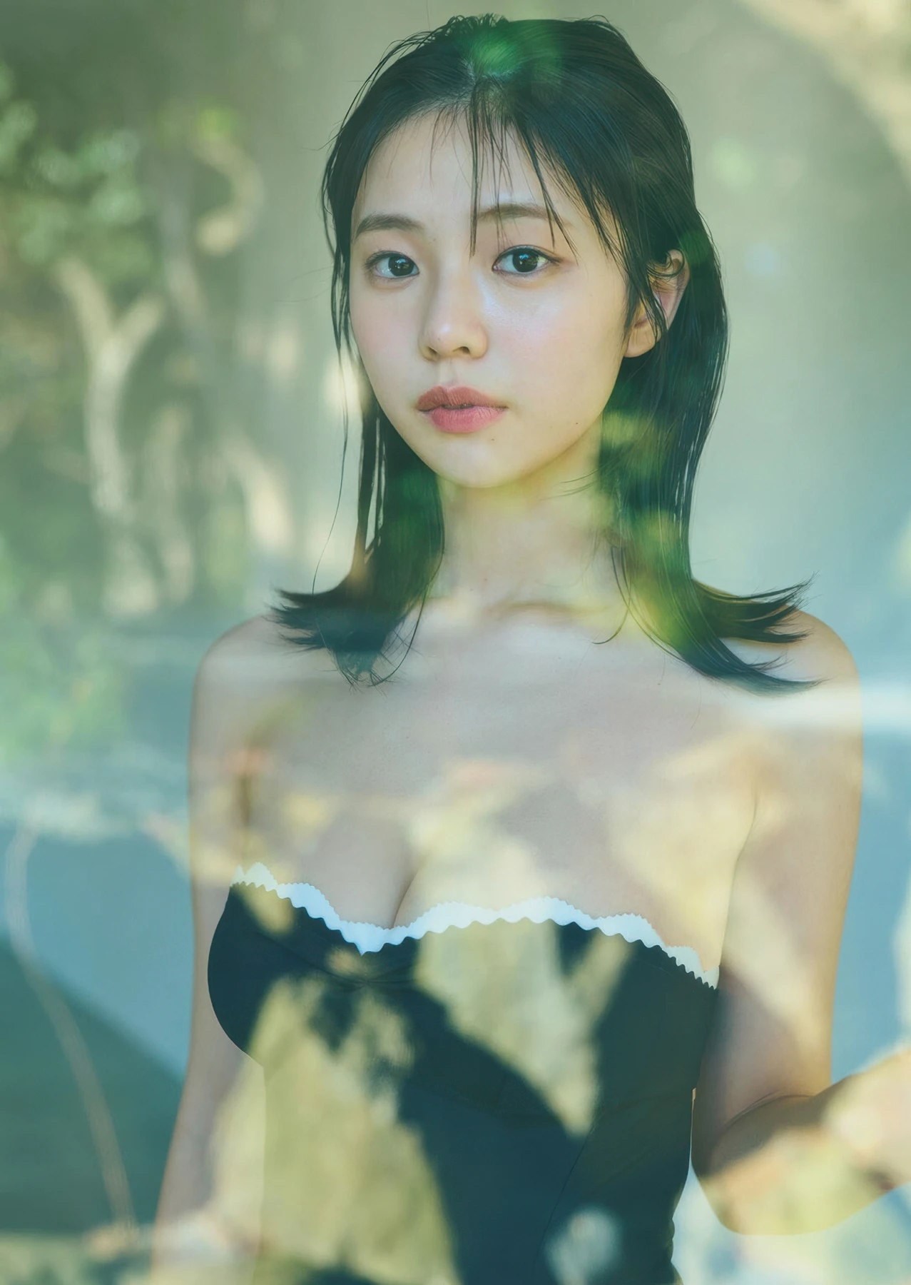 Hina Kikuchi 菊地姫奈, Weekly Playboy 2025 No.07 (週刊プレイボーイ 2025年7号) - P13