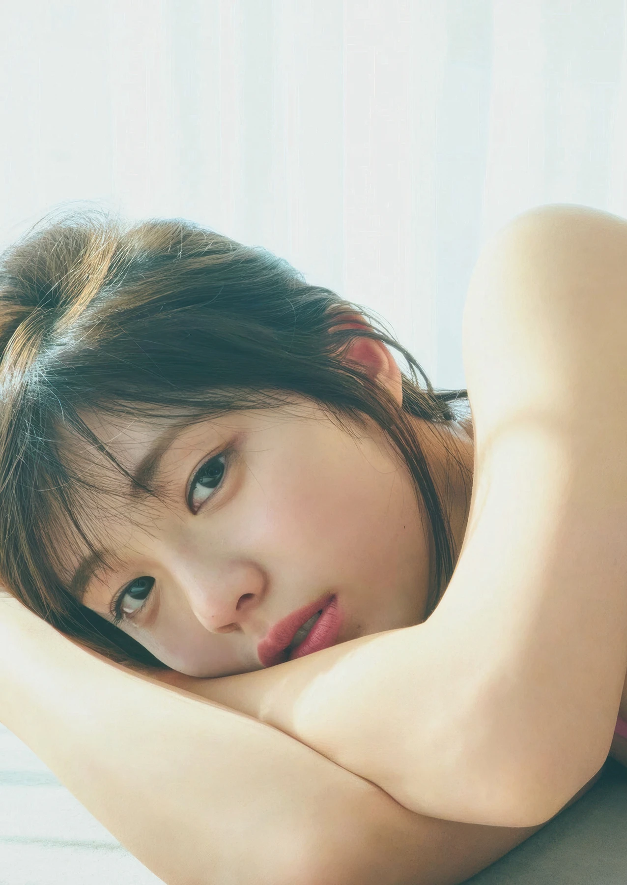 Hina Kikuchi 菊地姫奈, Weekly Playboy 2025 No.07 (週刊プレイボーイ 2025年7号) - P8