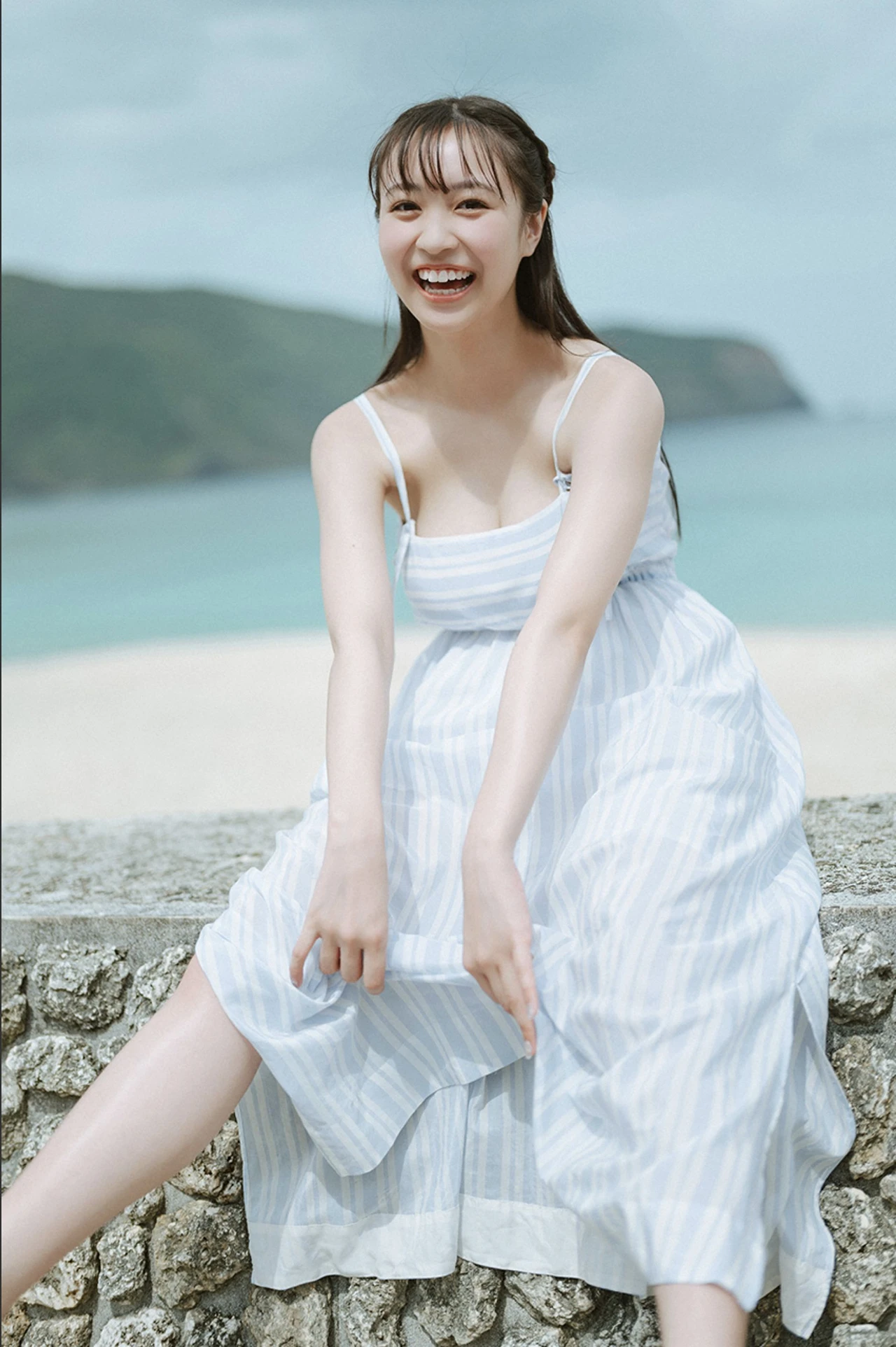 Aoi Mizobata 溝端葵, 週プレ＋Special No.340 1st week 「その顔、好きになれって言ってる？」 Set.02 - P10