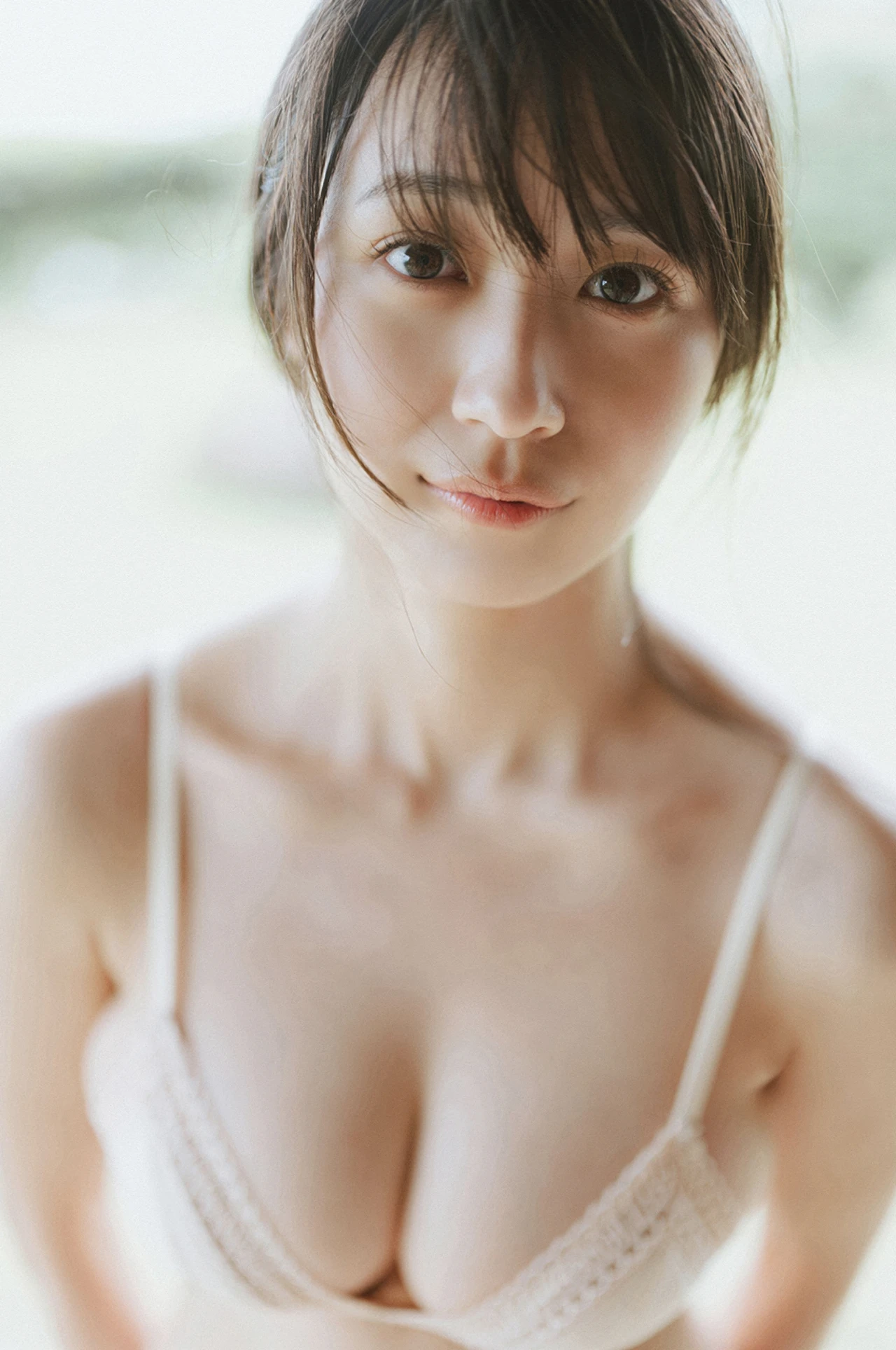 Aoi Mizobata 溝端葵, 週プレ＋Special No.340 2nd week 「その顔、好きになれって言ってる？」 Set.01 - P9