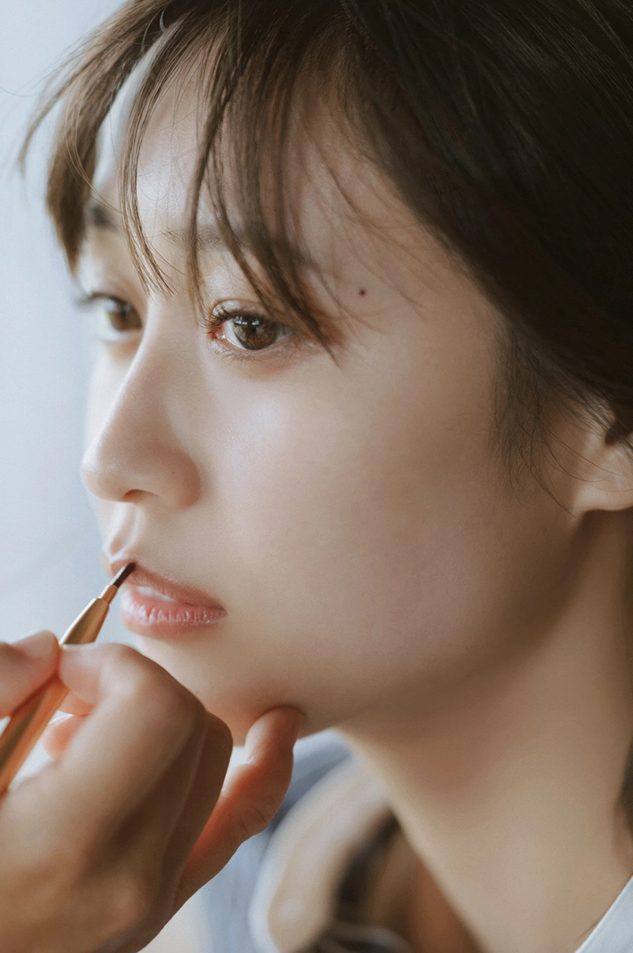 Aoi Mizobata 溝端葵, 週プレ＋Special No.340 2nd week 「その顔、好きになれって言ってる？」 Set.01 - P13